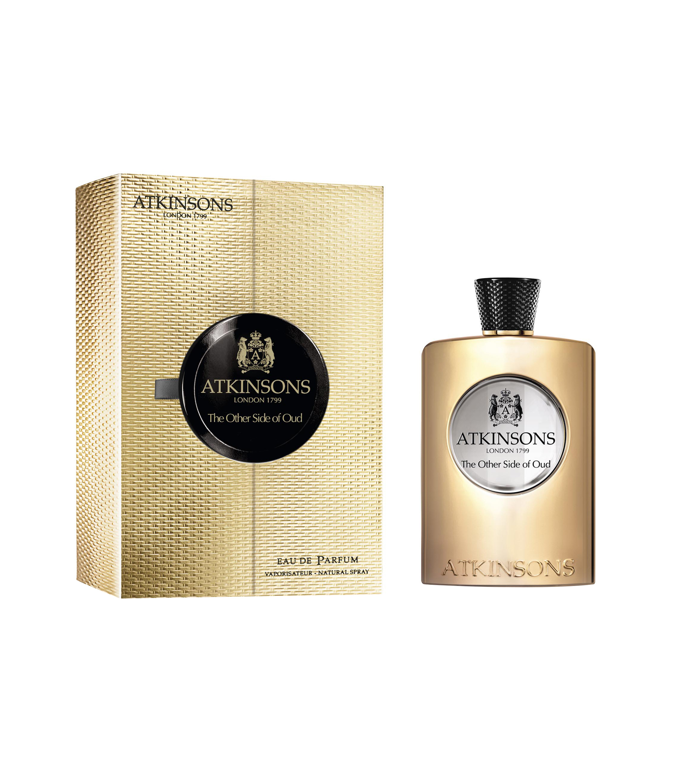 Perfume, The Other Side Of Oud Eau de Parfum, 100 ml Unisex