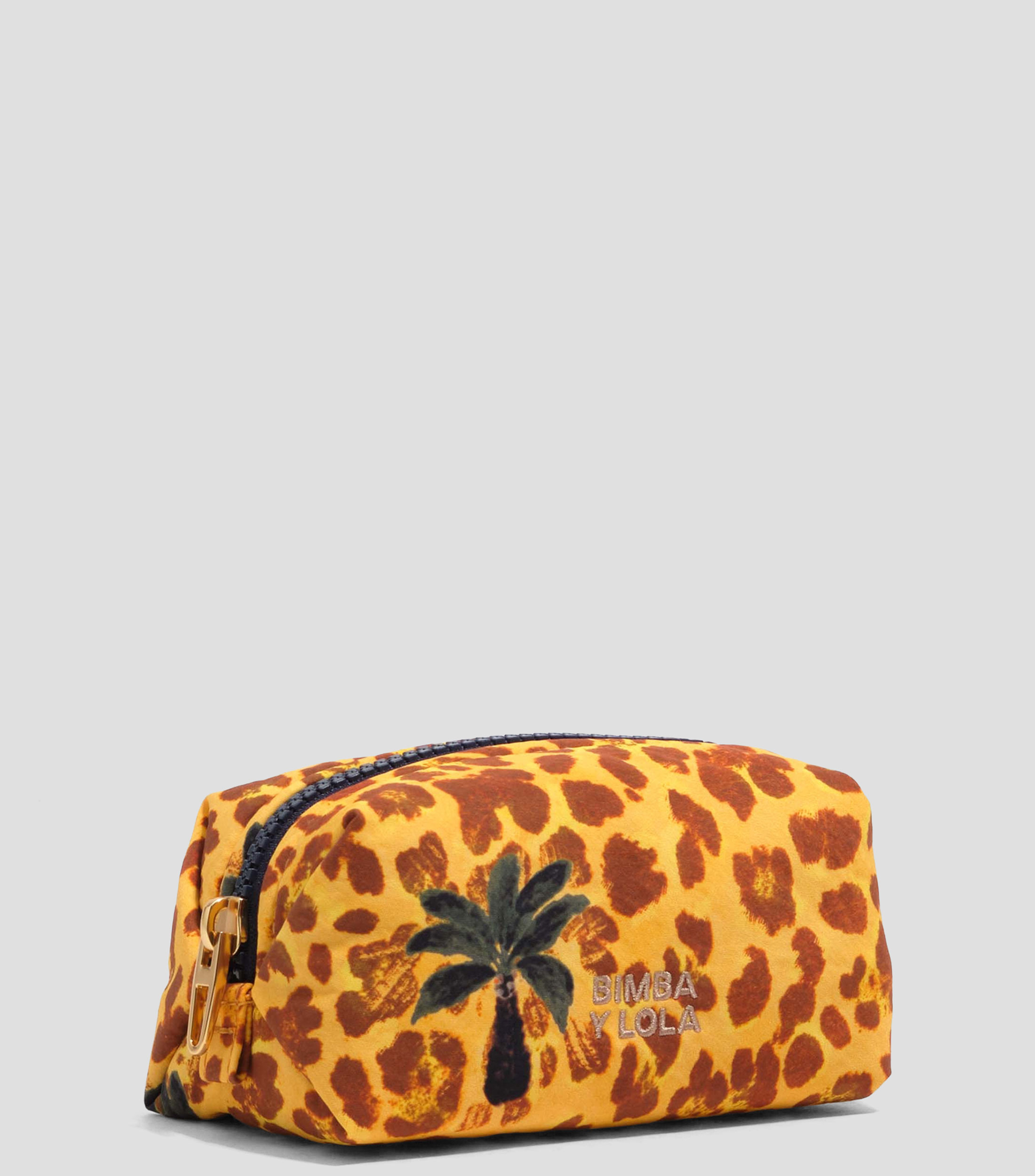 Neceser estampado Mujer