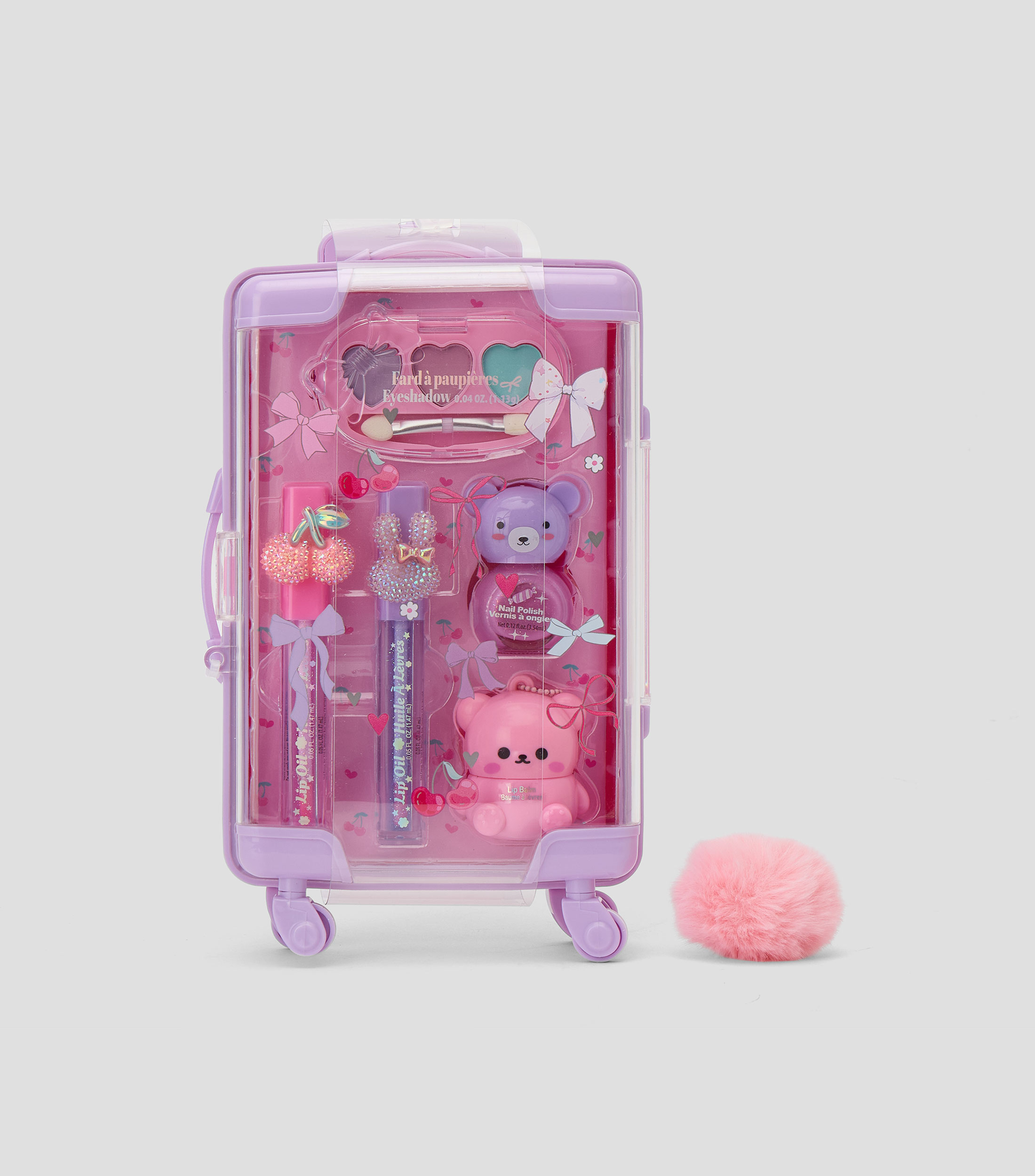 Playsets Mini Lugagge Beauty