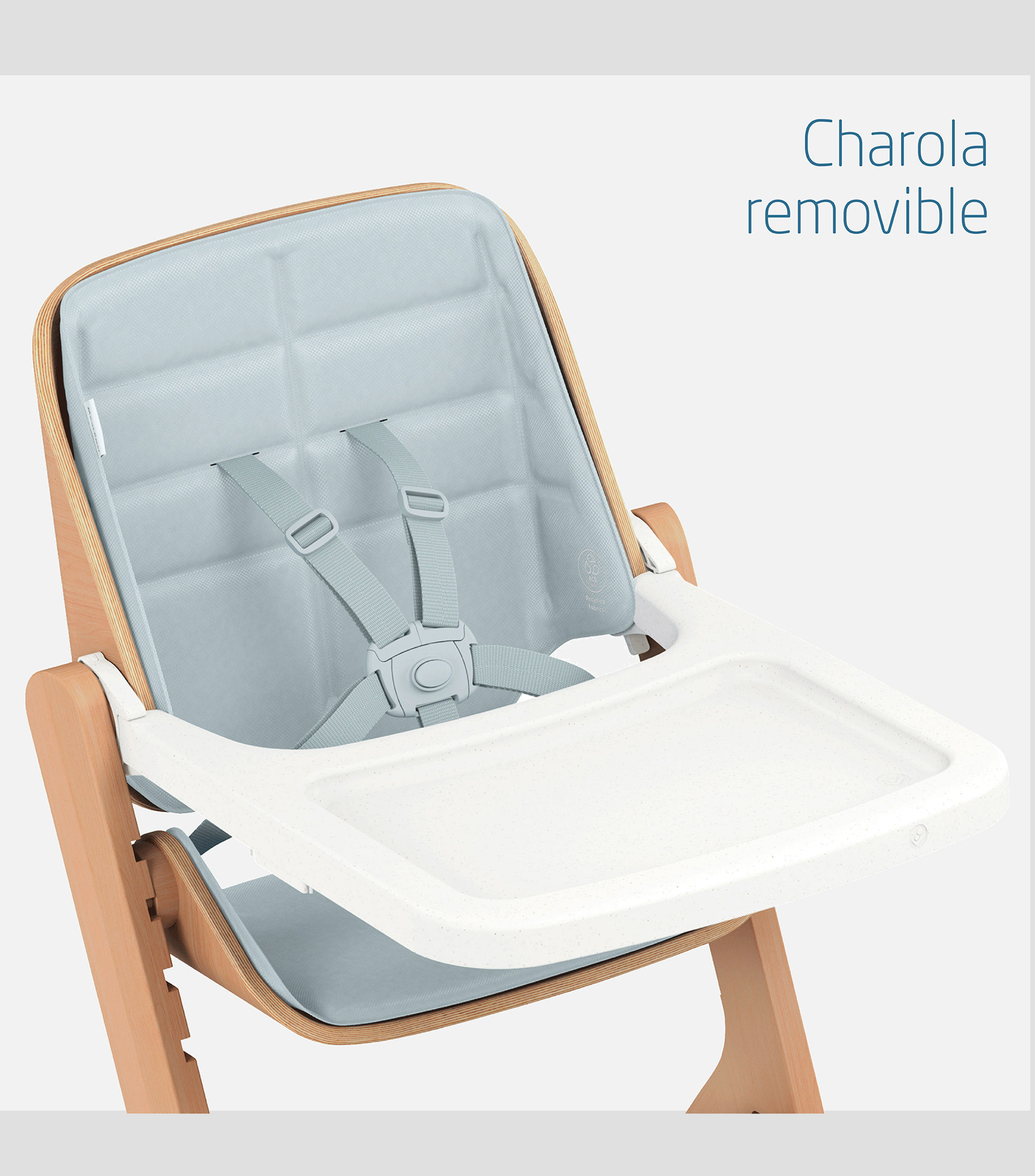 Silla Alta Maxi Cosi Nesta