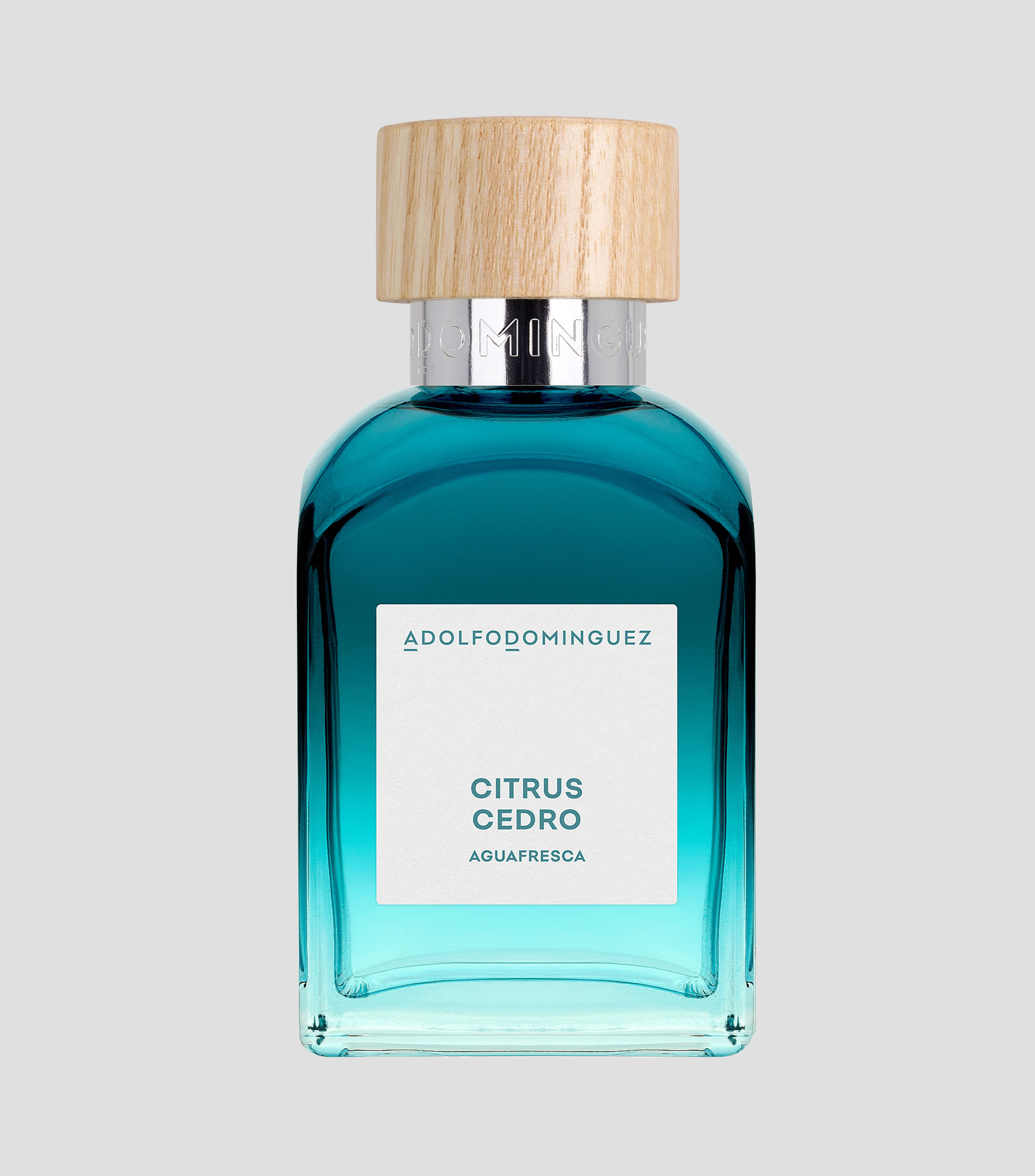 Perfume Agua Fresca Citrus Cedro, Eau de Toilette 120 ml para Hombre