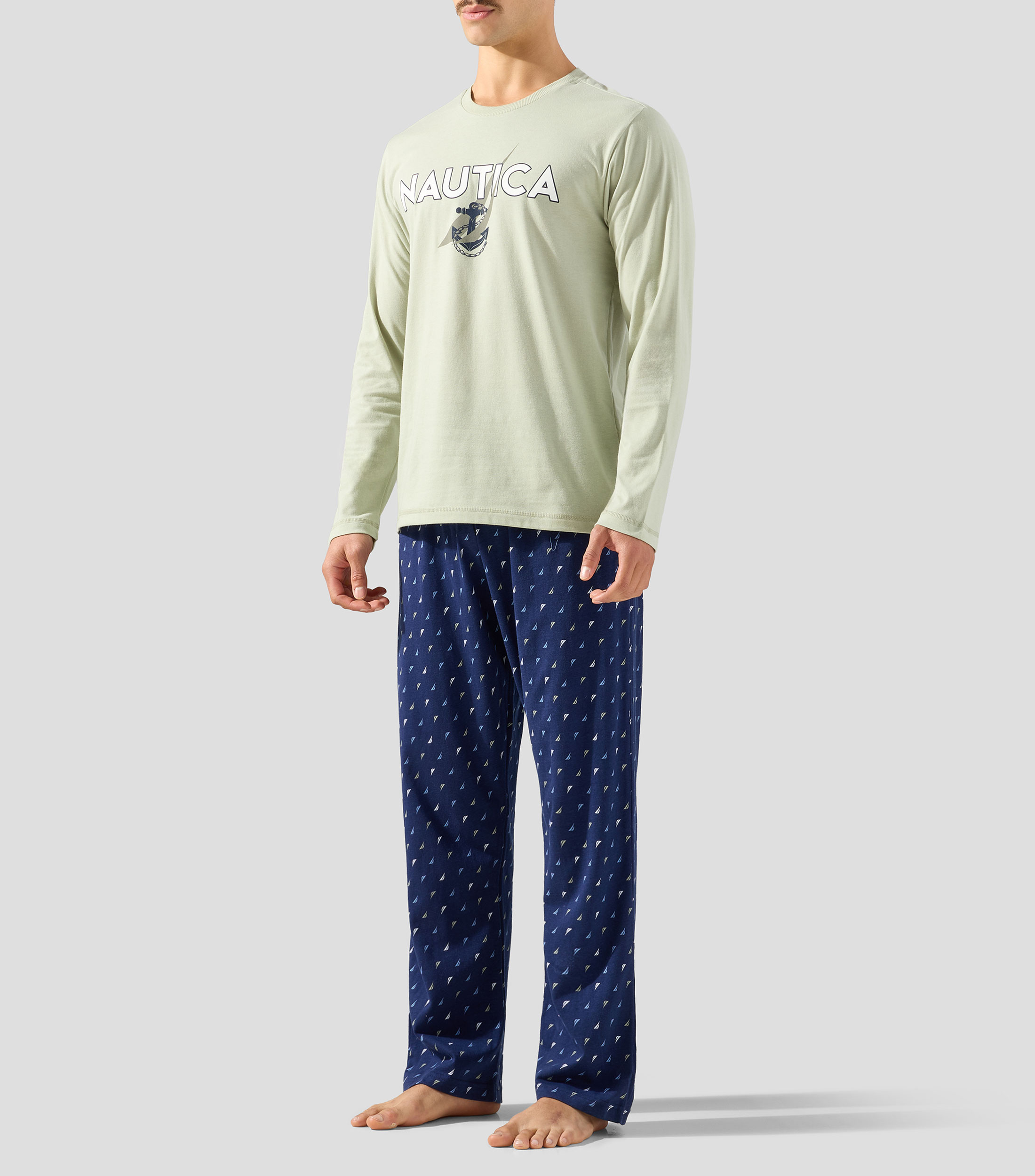 Pijama 2 piezas Hombre