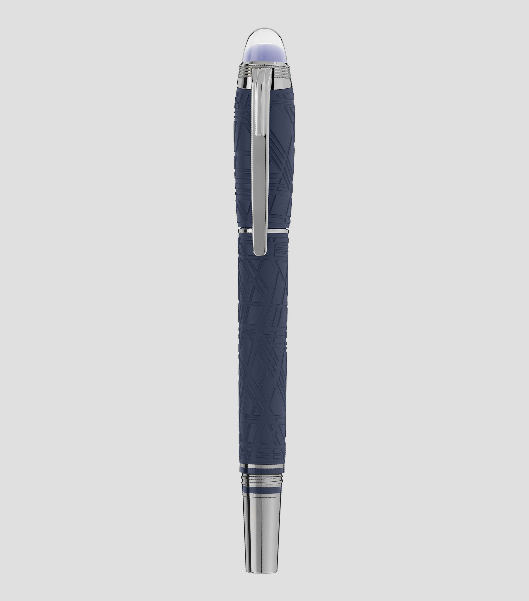 StarWalker SpaceBlue Resina Pluma estilográfica