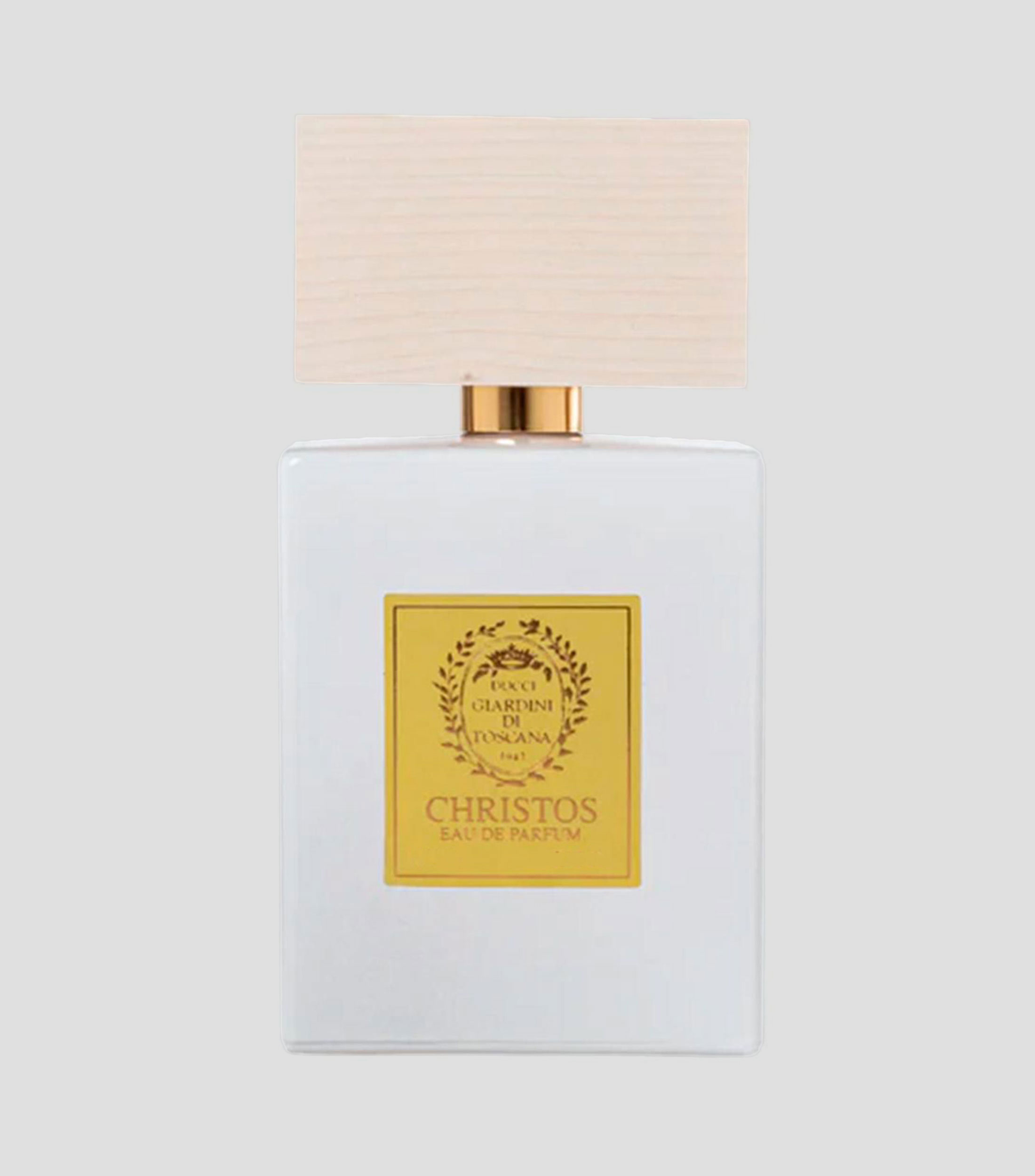 Perfume Christos Eau de Parfum 100 ml, Unisex