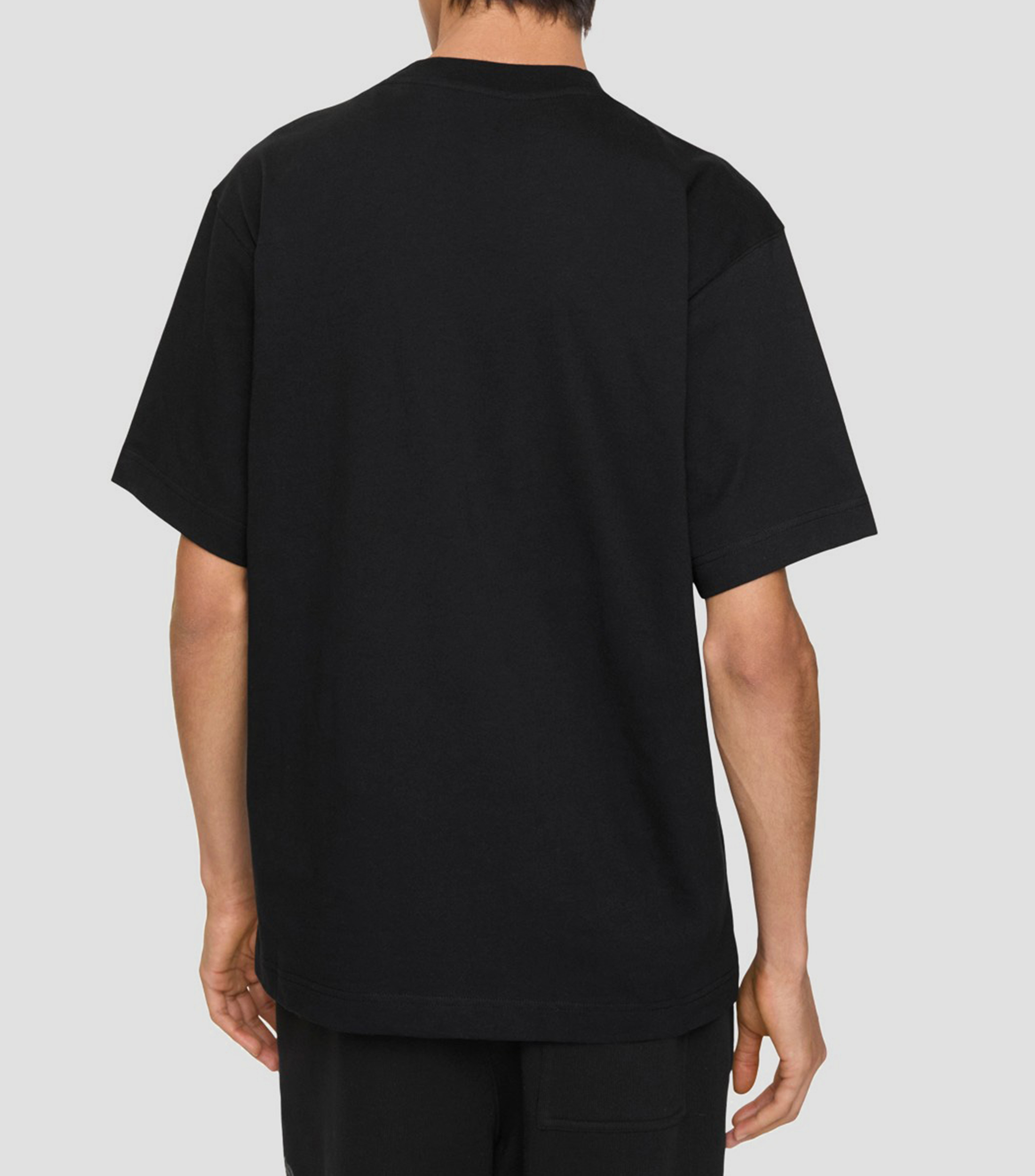 Playera cuello redondo manga corta fantasía Hombre