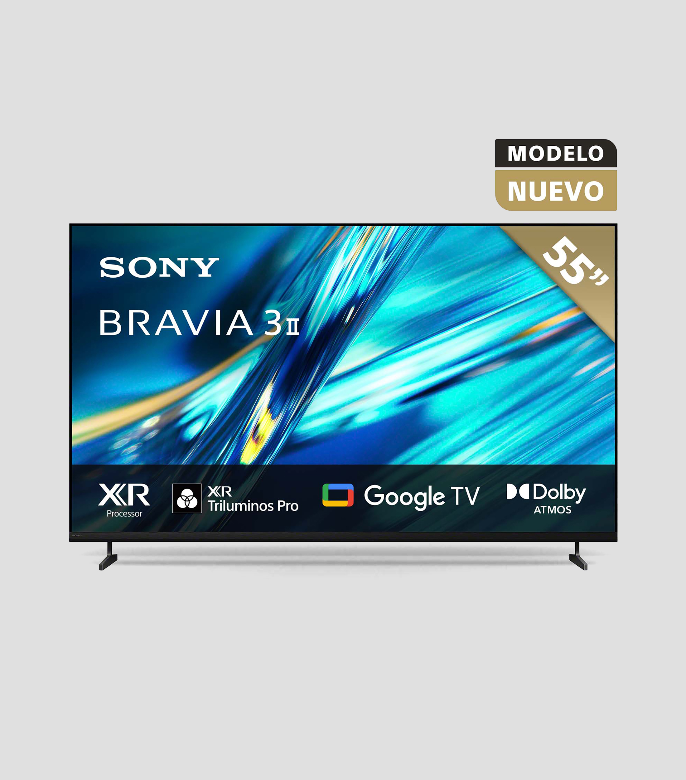 Pantalla 55 pulgadas Plana 4K K55XR30M2