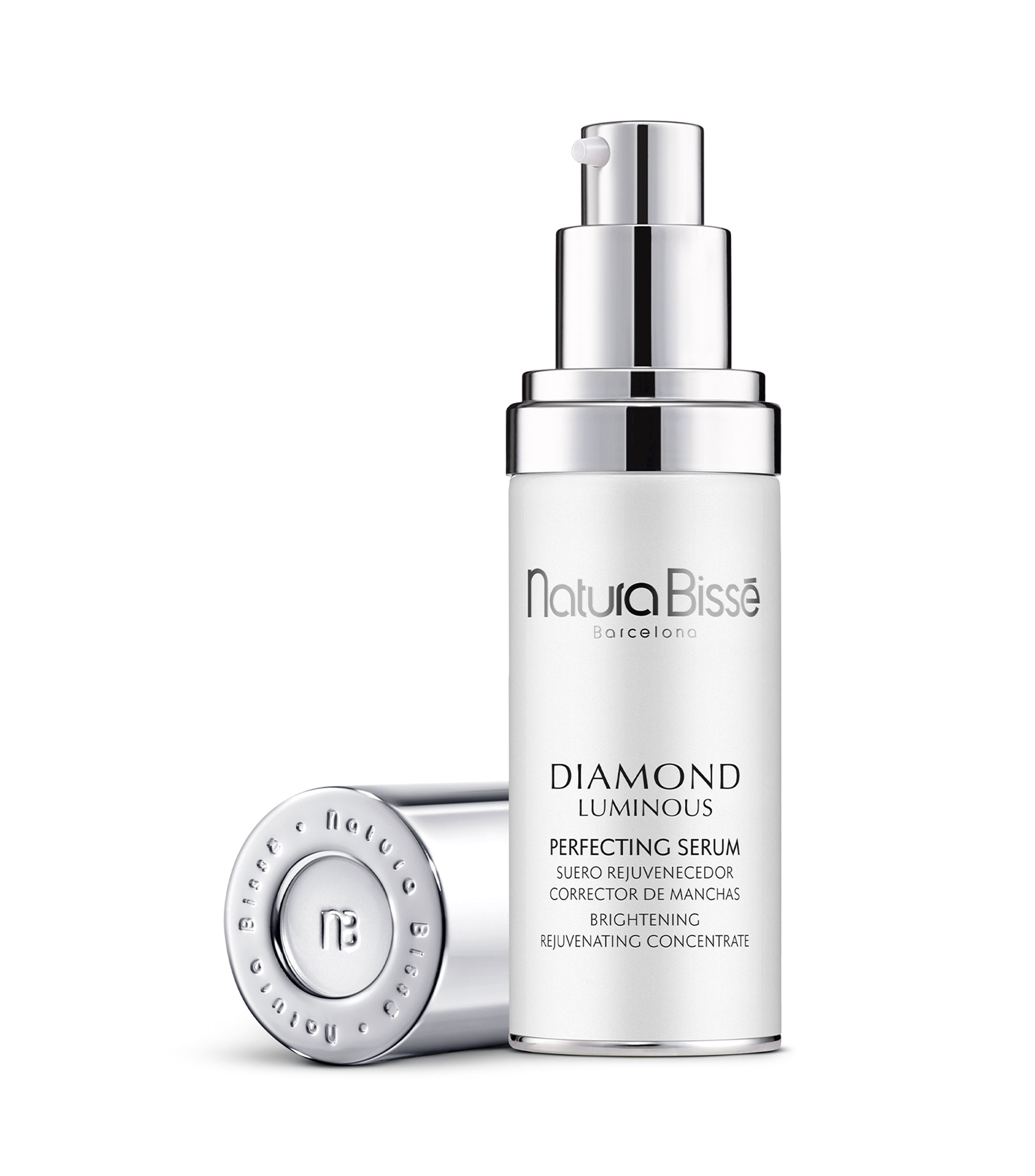 Suero Anti Manchas Diamond Luminous Perfecting, 40 ml