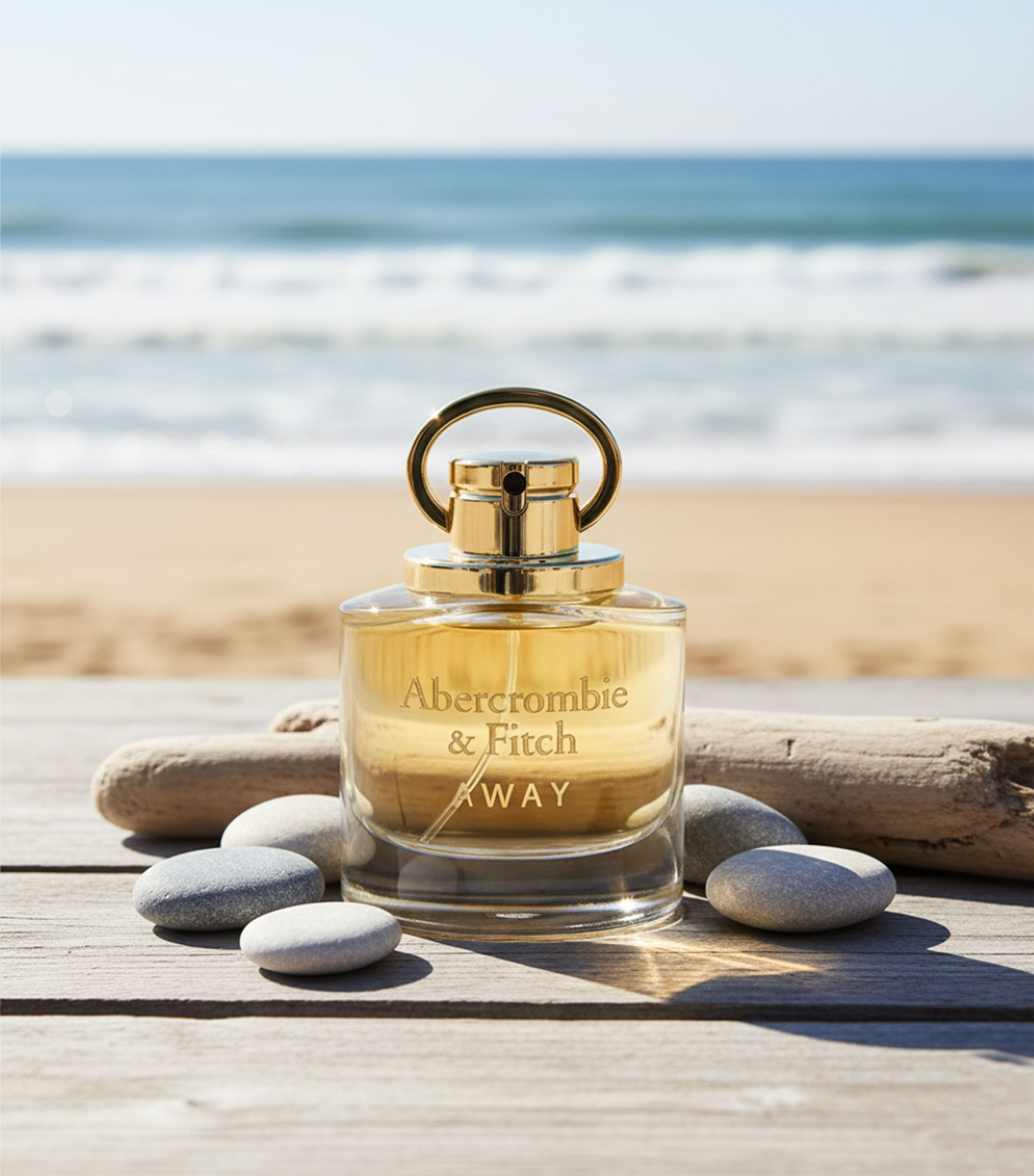 Perfume Away Eau de Parfum, 100 ml Mujer