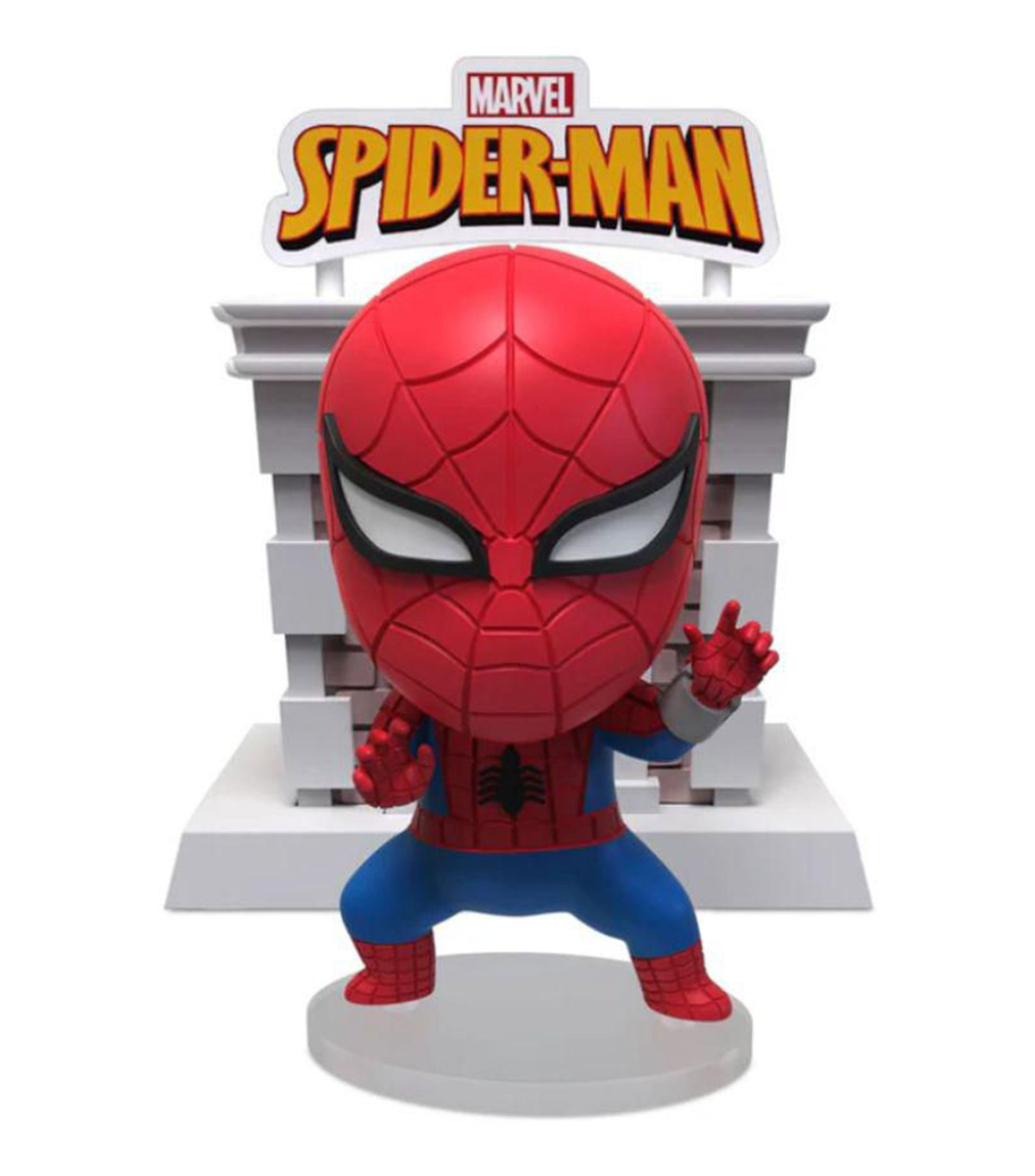 Figura Spider Man - Japanese Spider Man