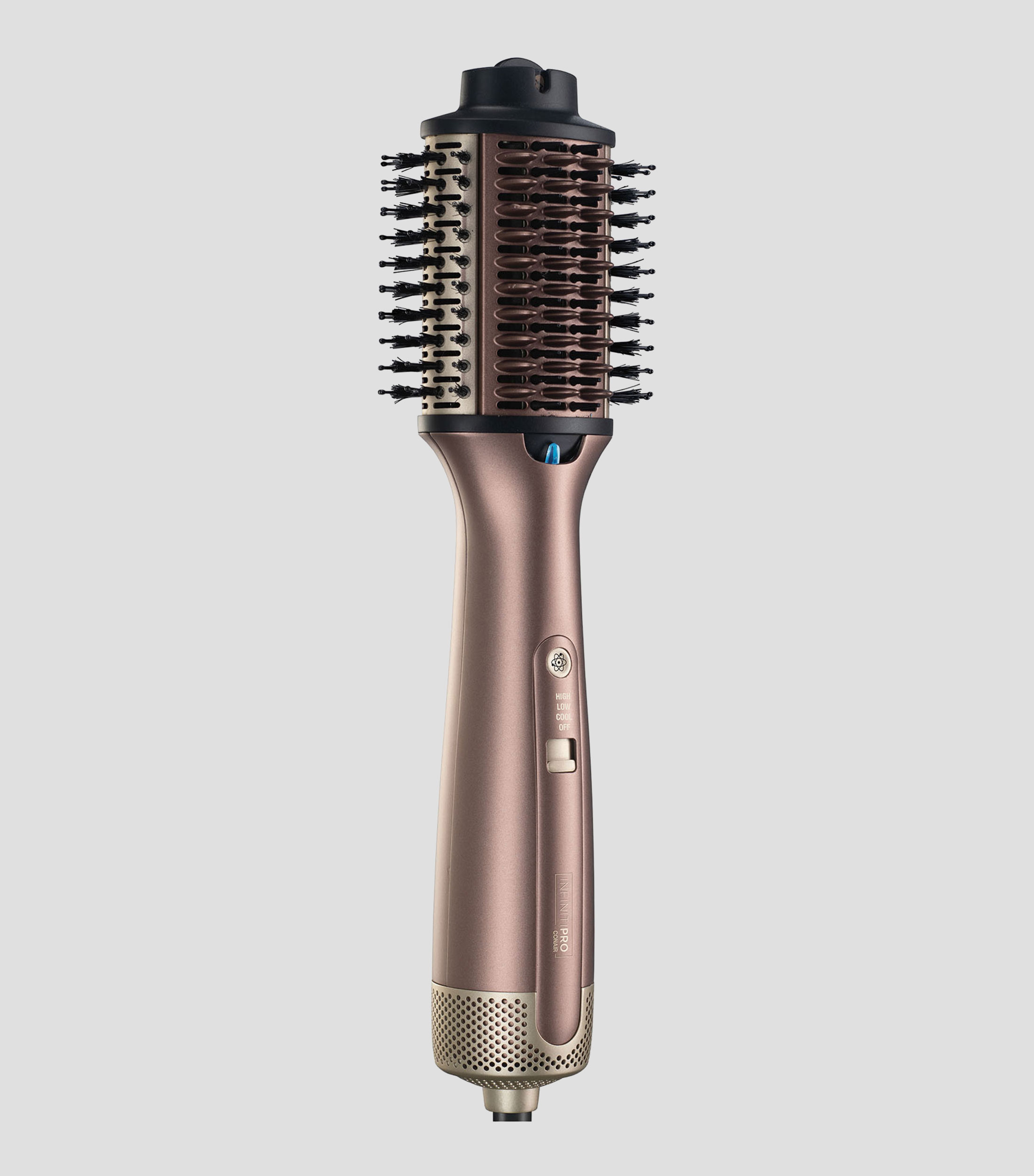 Cepillo de Aire Infiniti Pro, 2 en 1, 800 W