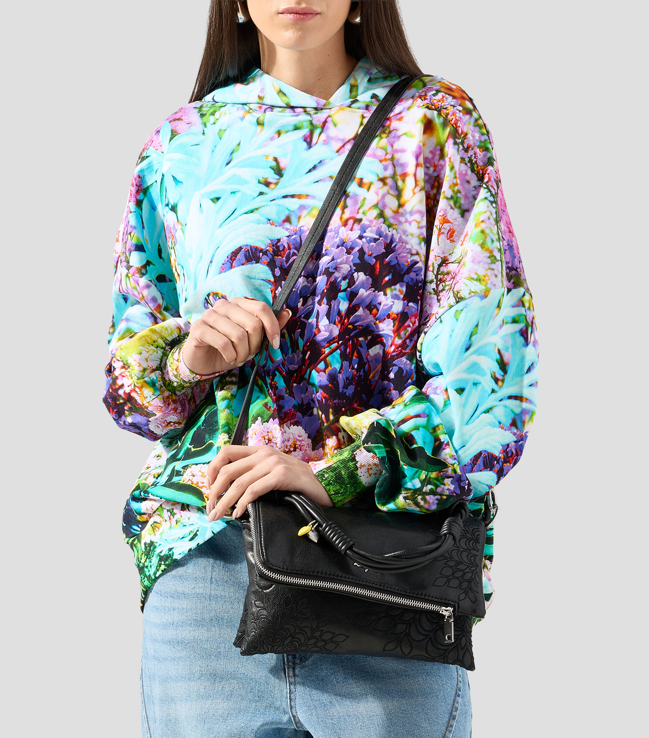Bolsa shoulder Sierra fantasía Mujer