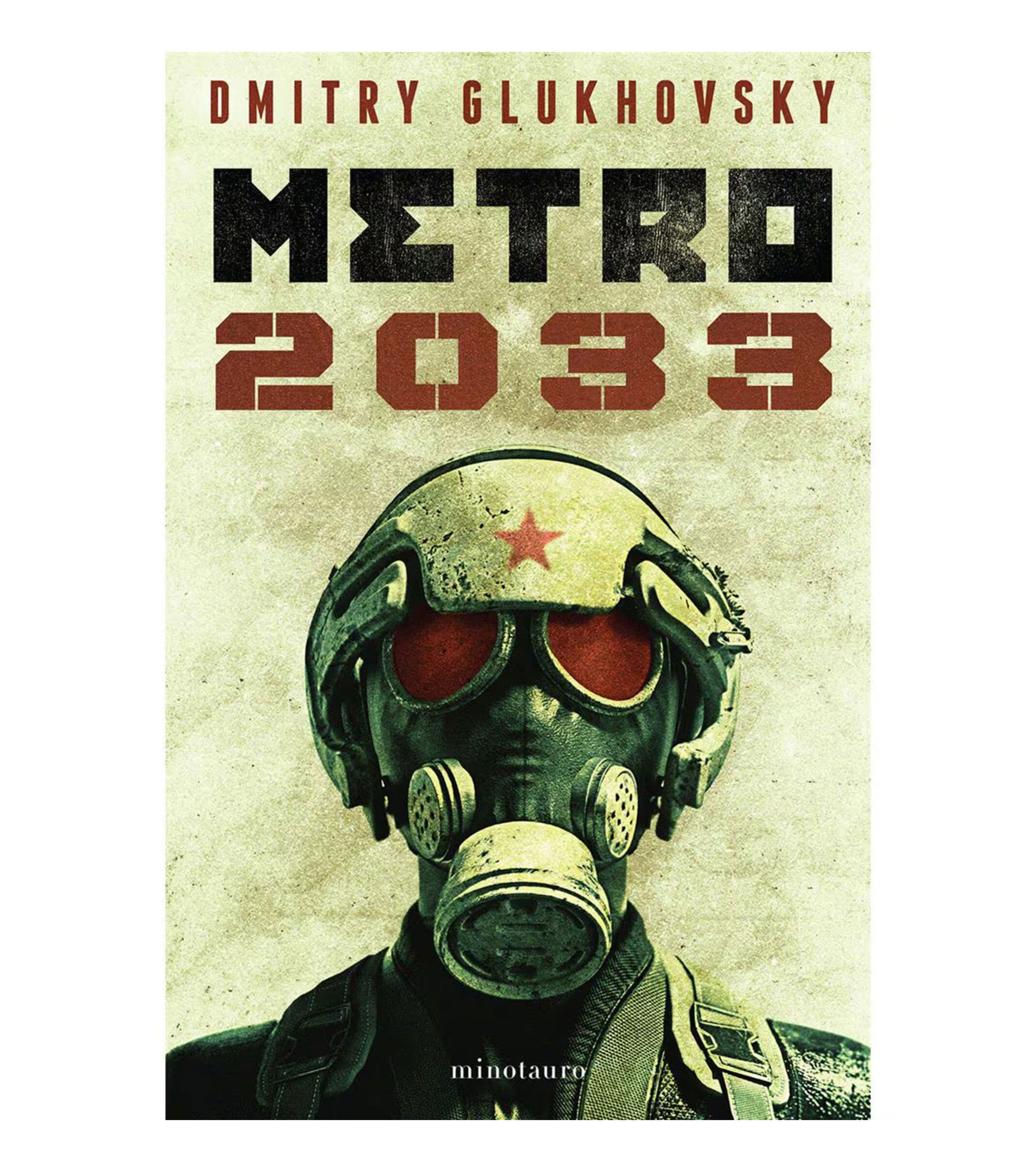 Metro 2033, Dmitry Glukhovsky