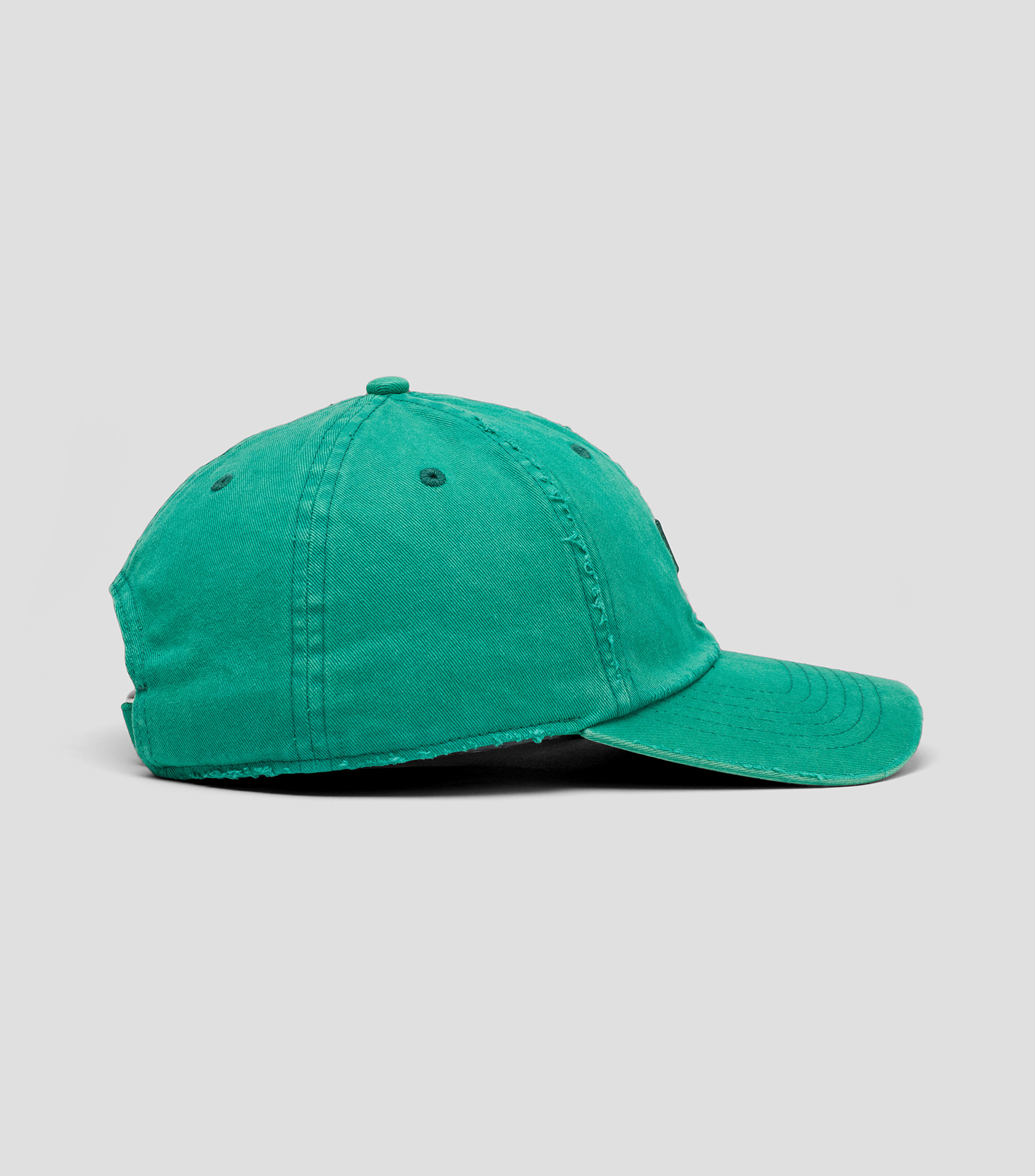 Gorra con logotipo Hombre