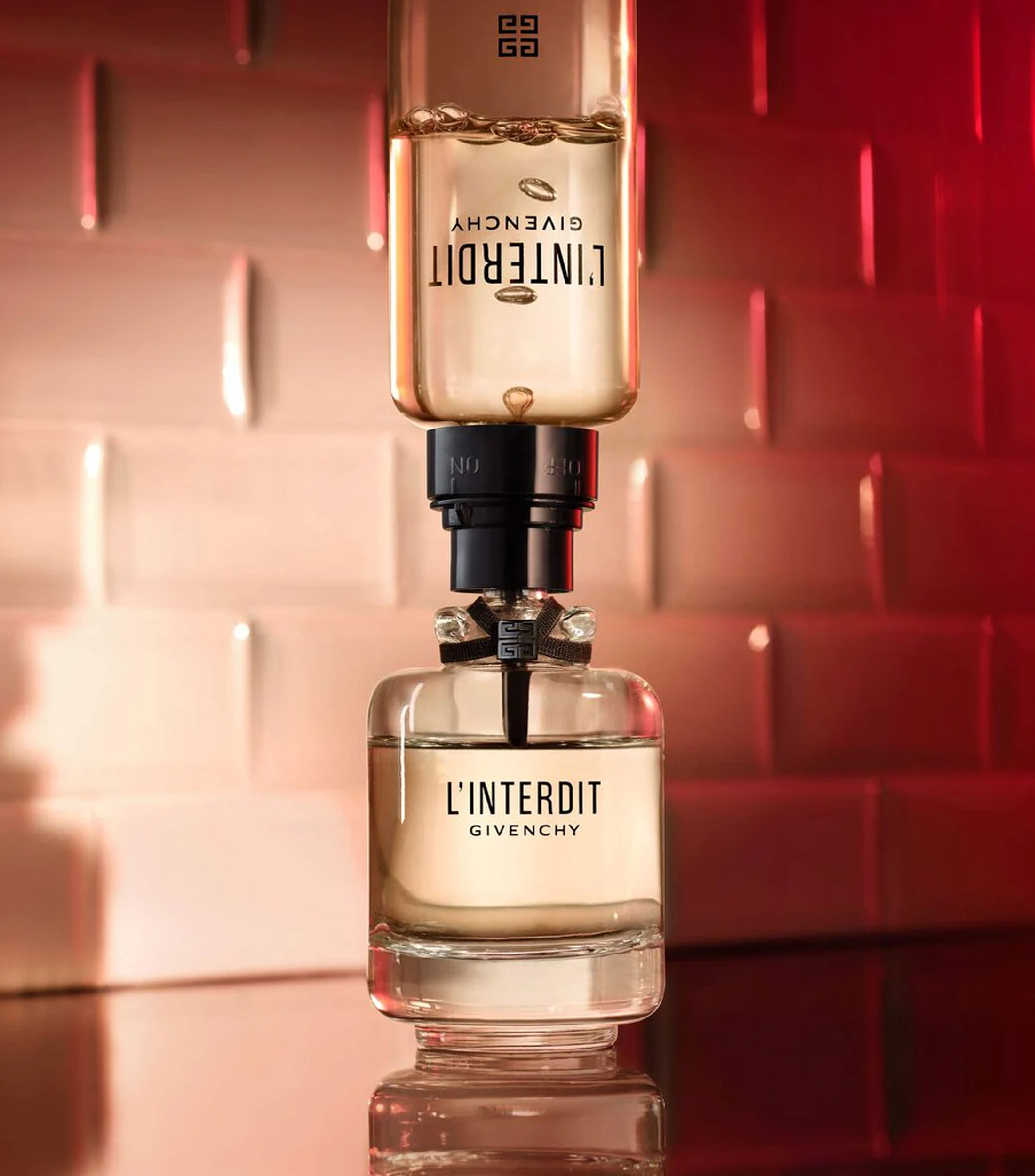 Perfume LInterdit, Eau de Parfum 100 ml para Mujer