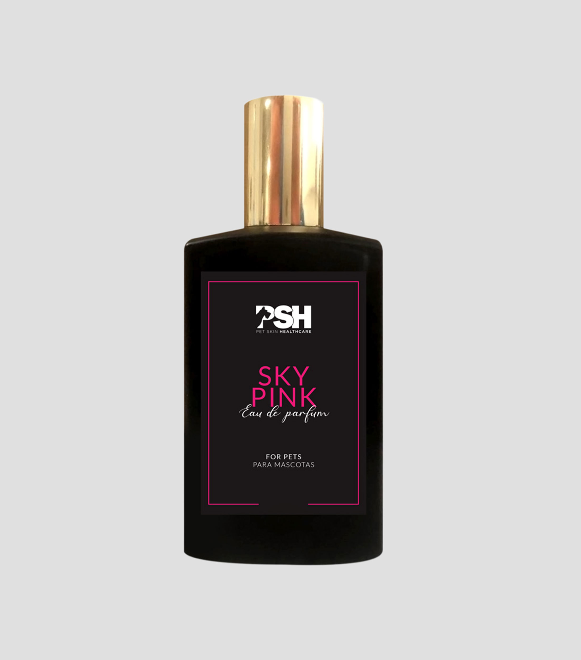 Perfume para mascota Sky Pink, 50 ml