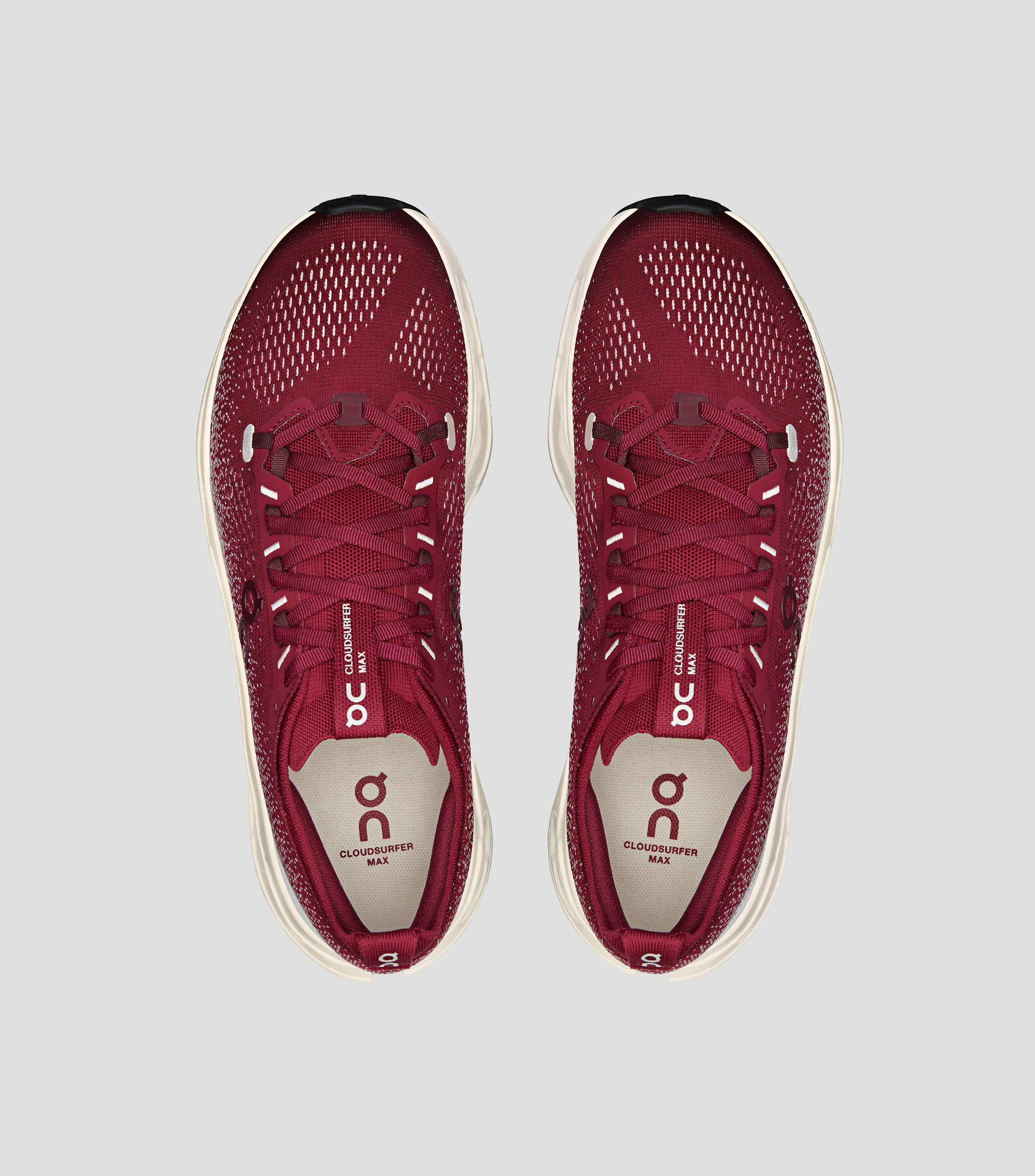 Tenis para correr Cloudsurfer Max CloudTec Hombre