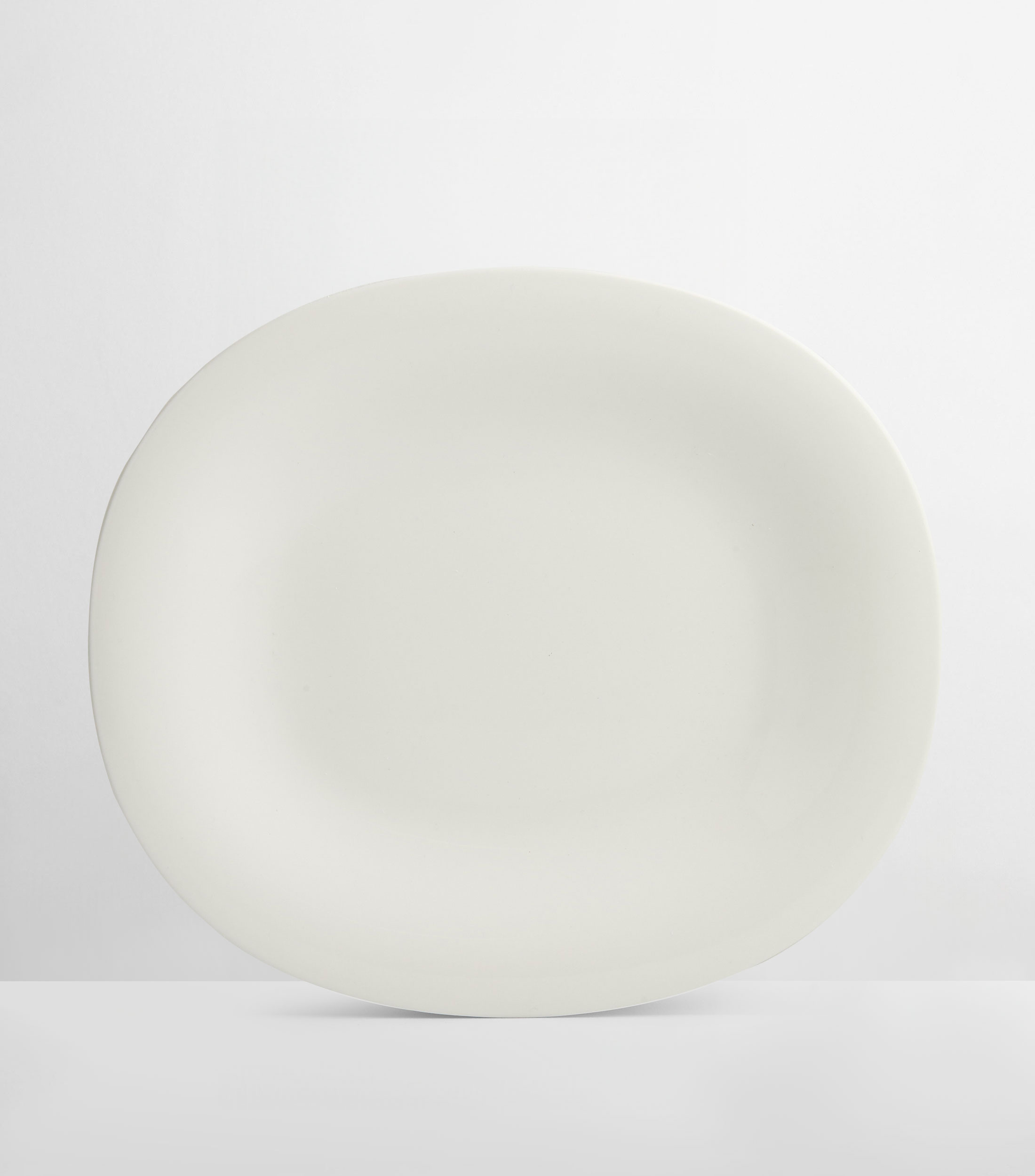 Plato llano New Cottage liso