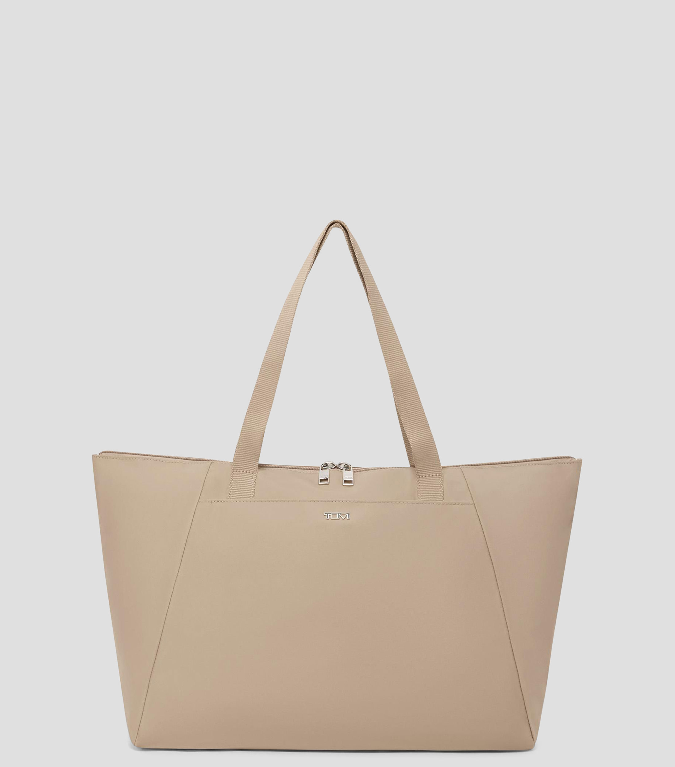 Bolsa tote Just liso Mujer