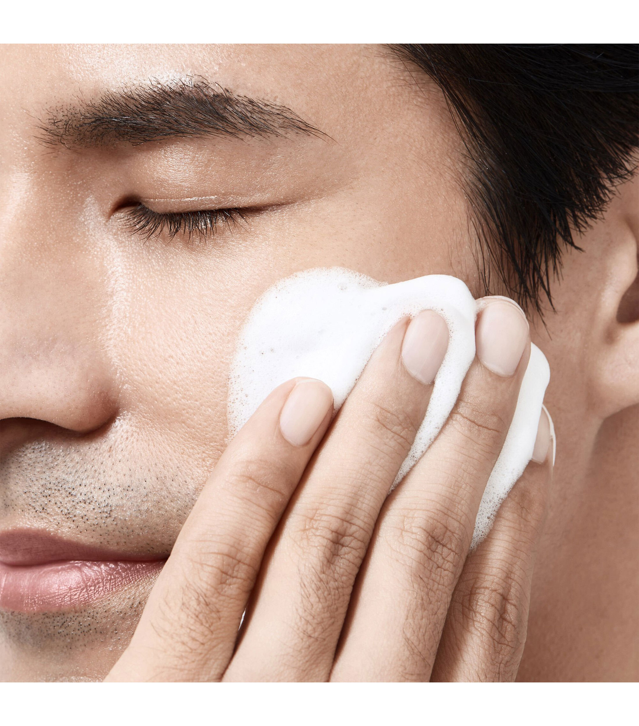 Limpiador facial Men Essential, 125 ml