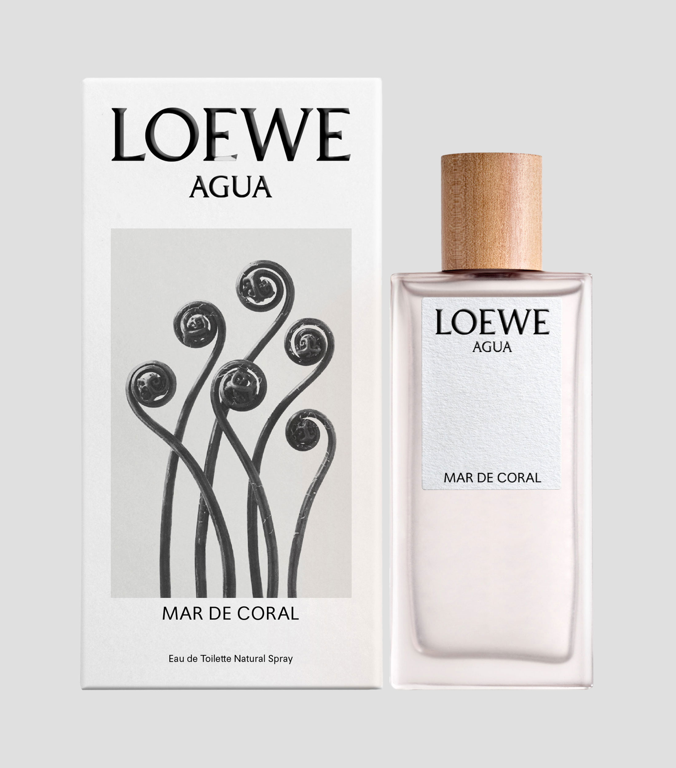 Perfume, Agua Mar de Coral Eau de Toilette, 100 ml Mujer