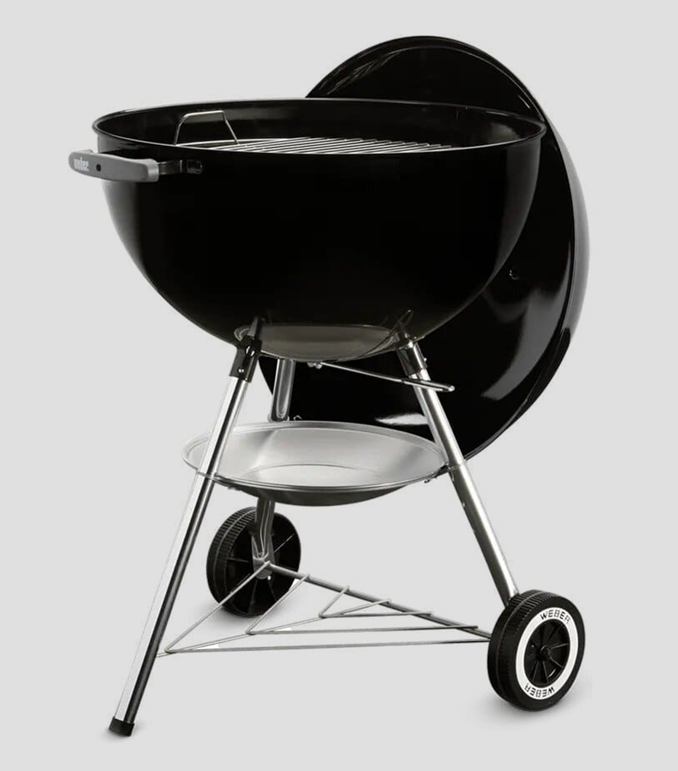 Asador de carbón Original Kettle 22" en acero