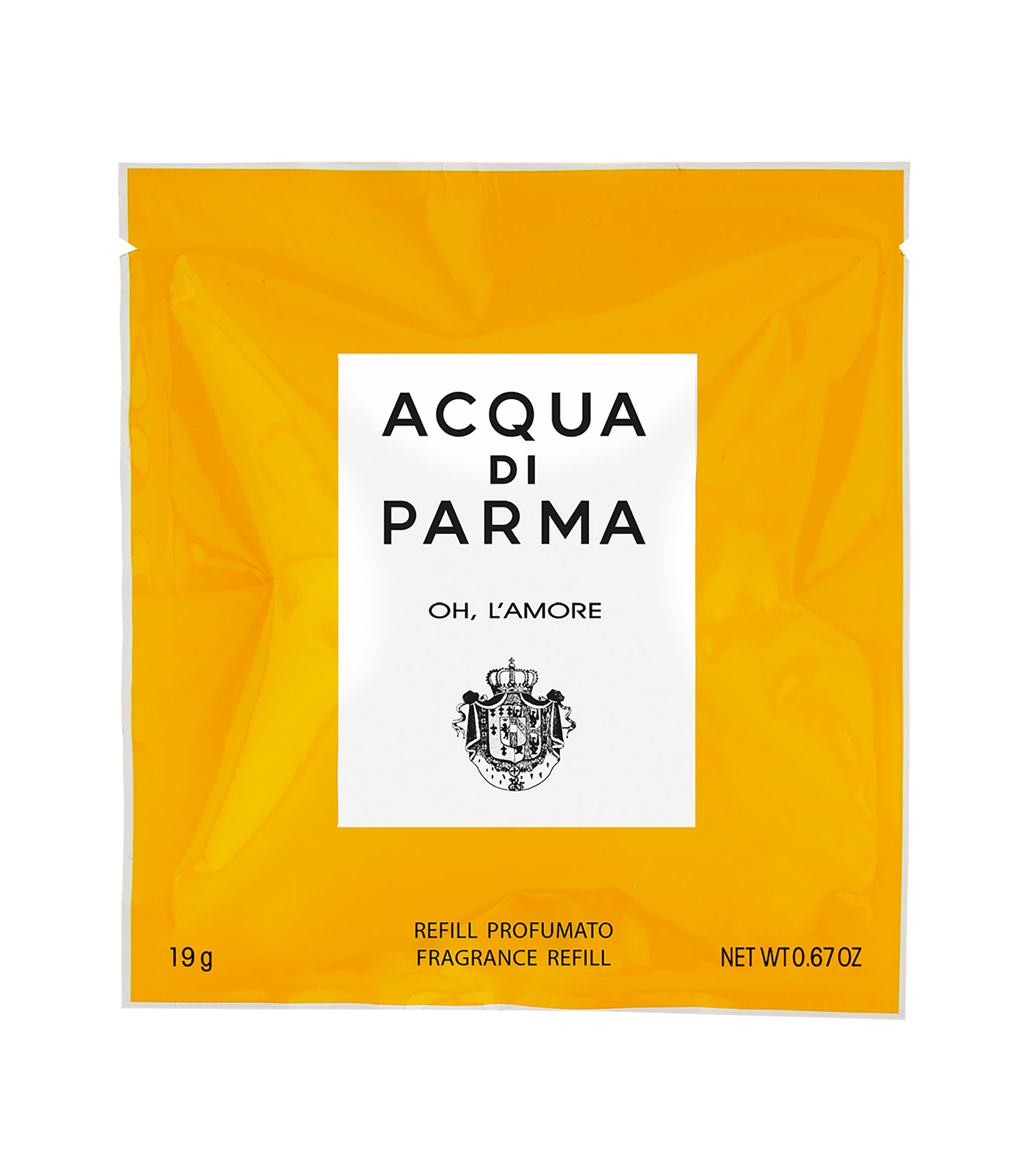 Refill para Difusor de Auto, Oh L'Amore, 19 gr