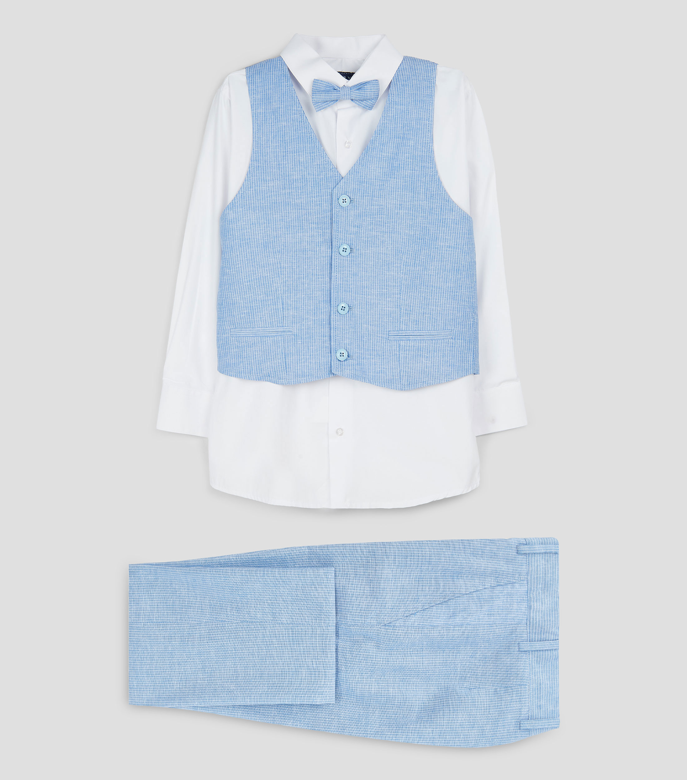 Conjunto 4 piezas Niño