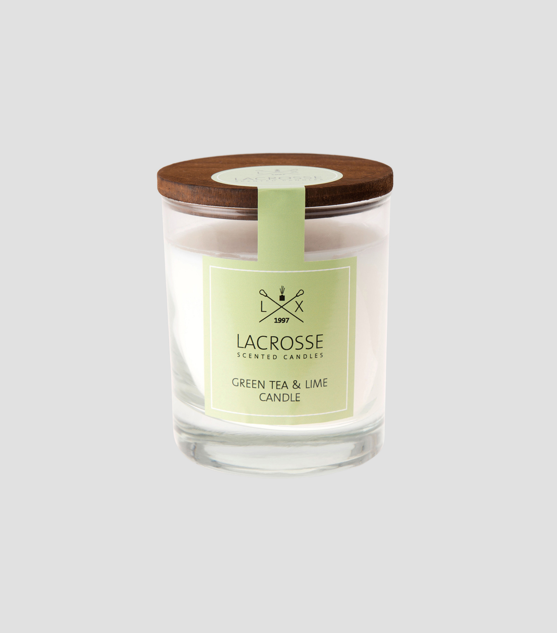 Vela Aromática Green Tea Lime