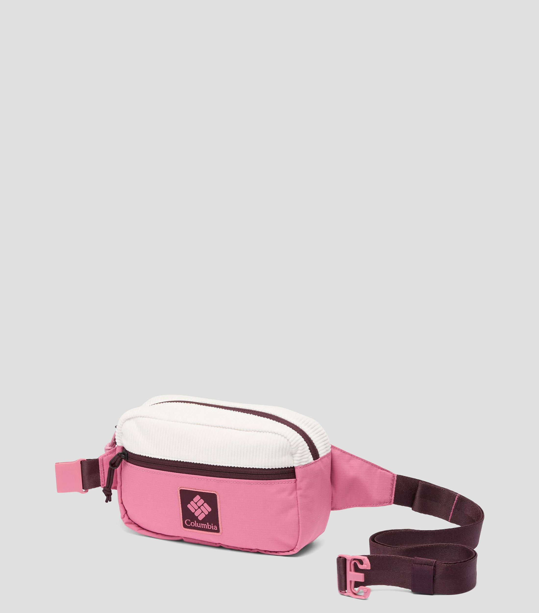 Cangurera para senderismo lisa Unisex