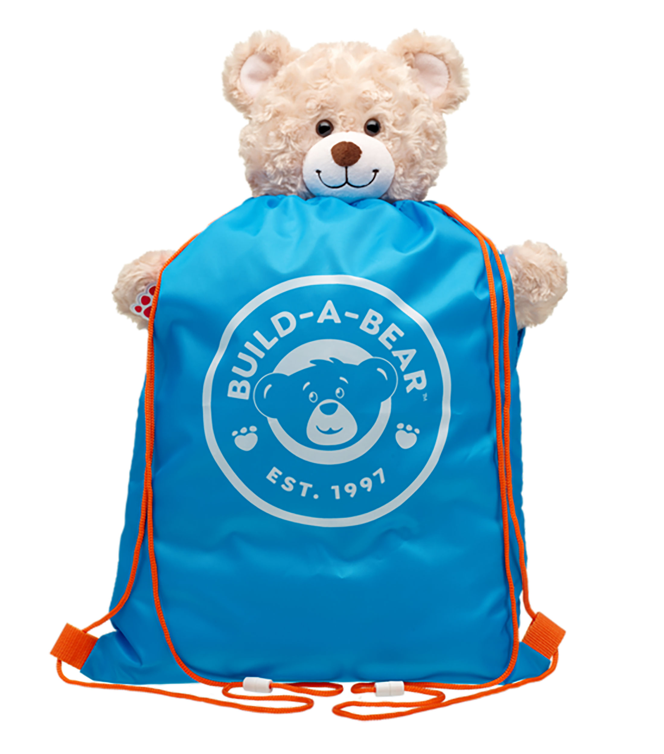 Back Pack Azul