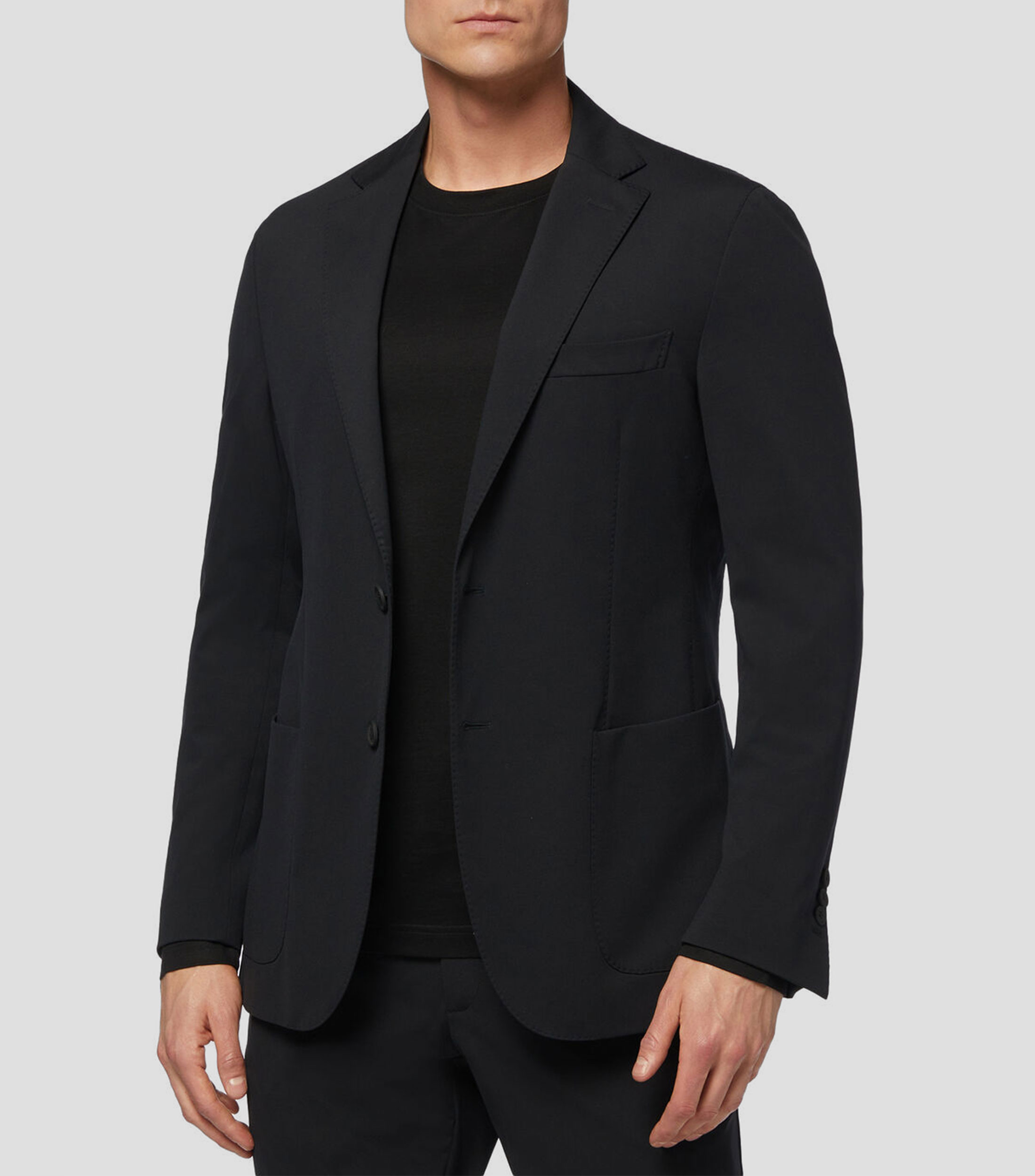 Saco Liso Hombre