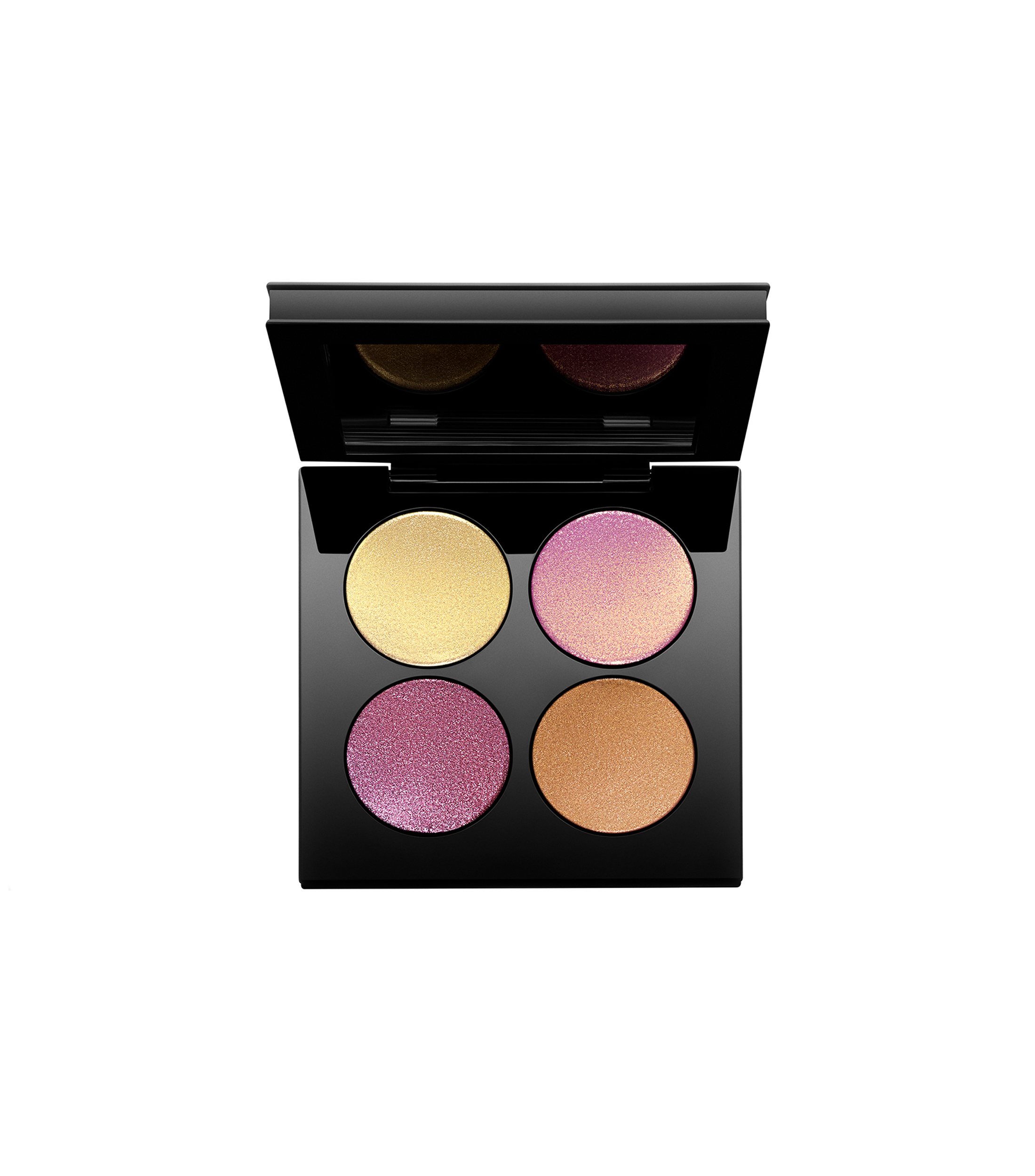 Paleta de sombras Blitz Astral Quad Ritualistic Rose, 6 gr