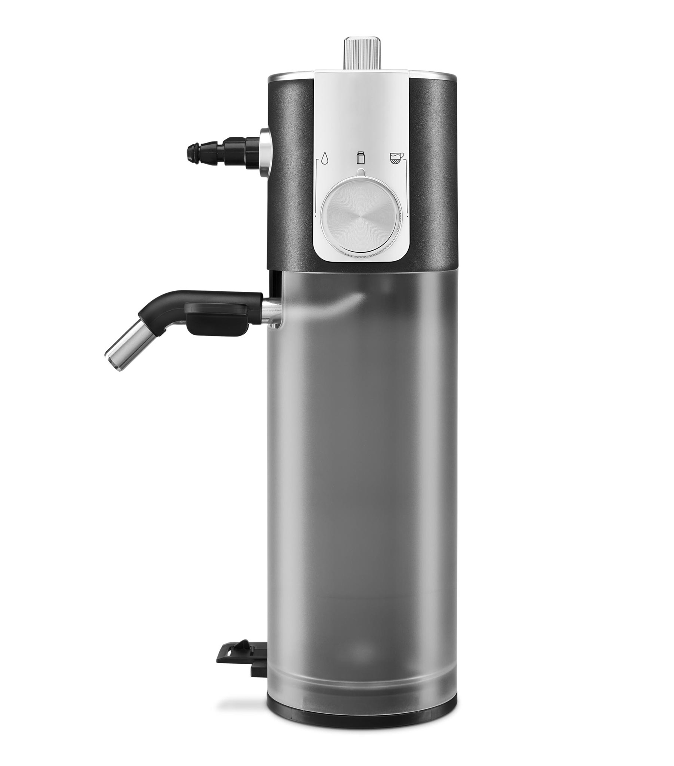 KitchenAid Accesorio Automático de Espumador de Leche KESMK4, Negro mate -  El Palacio de Hierro