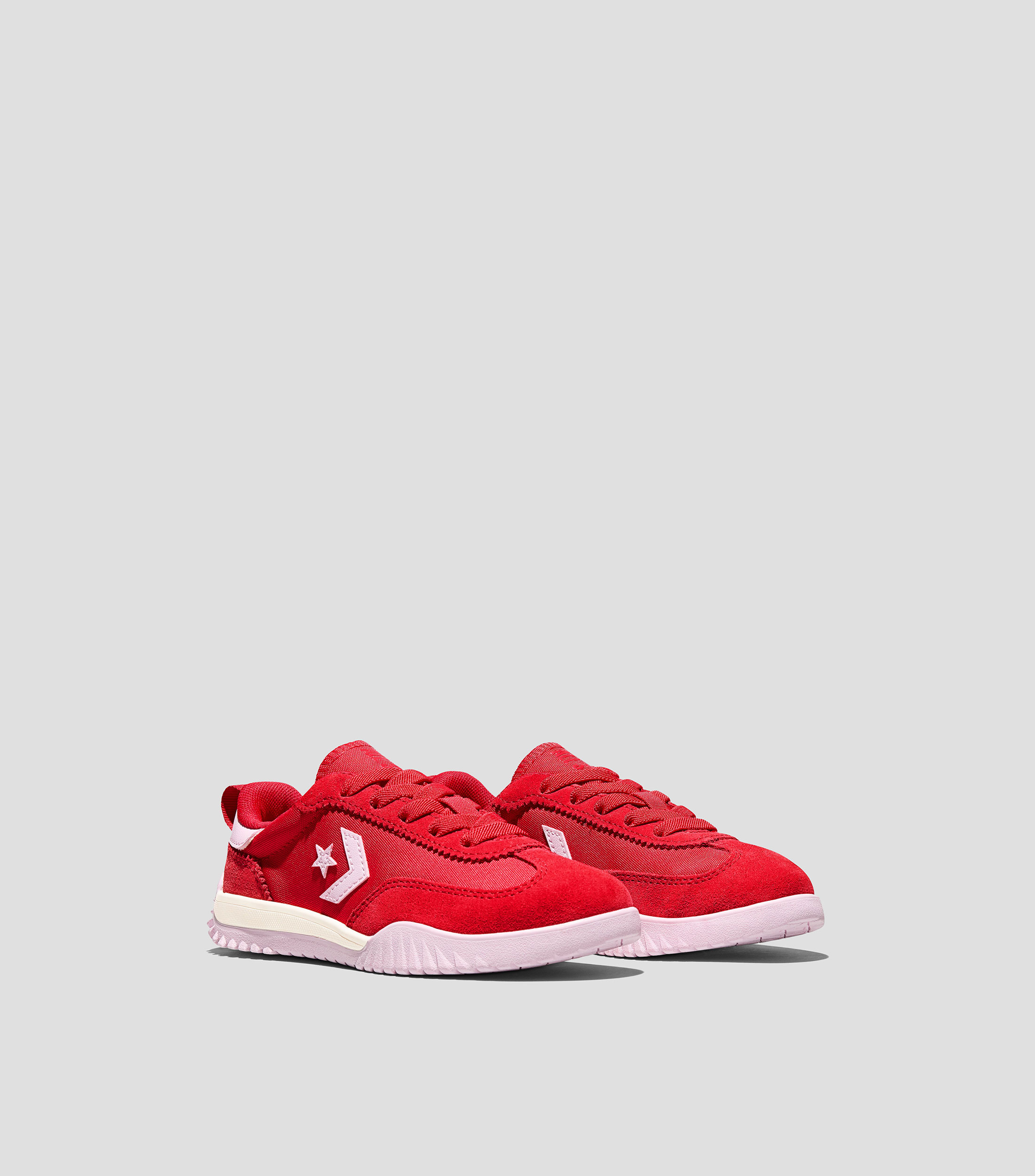 Tenis casuales en gamuza Niña
