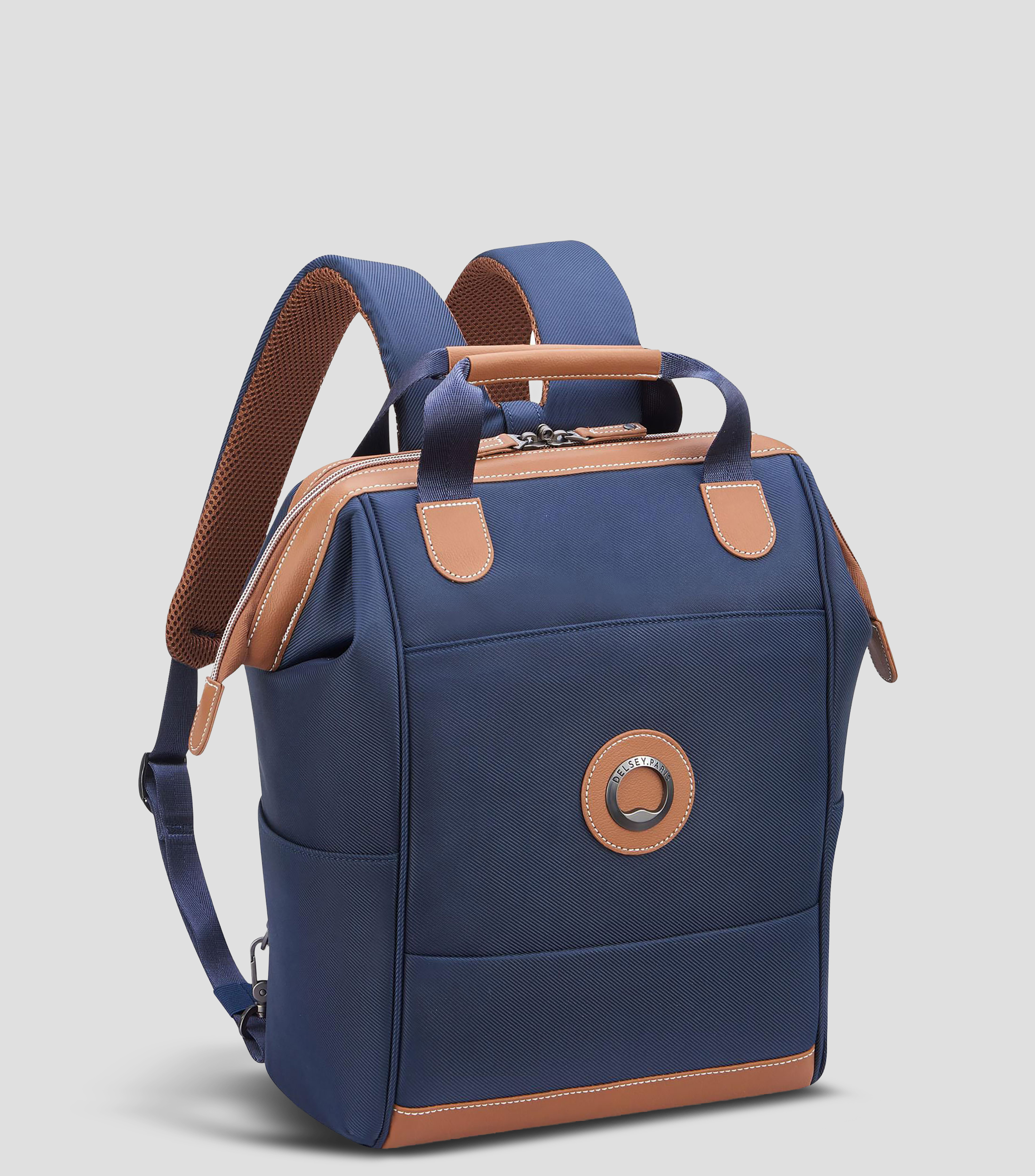 Mochila Chatelet Azul Unisex