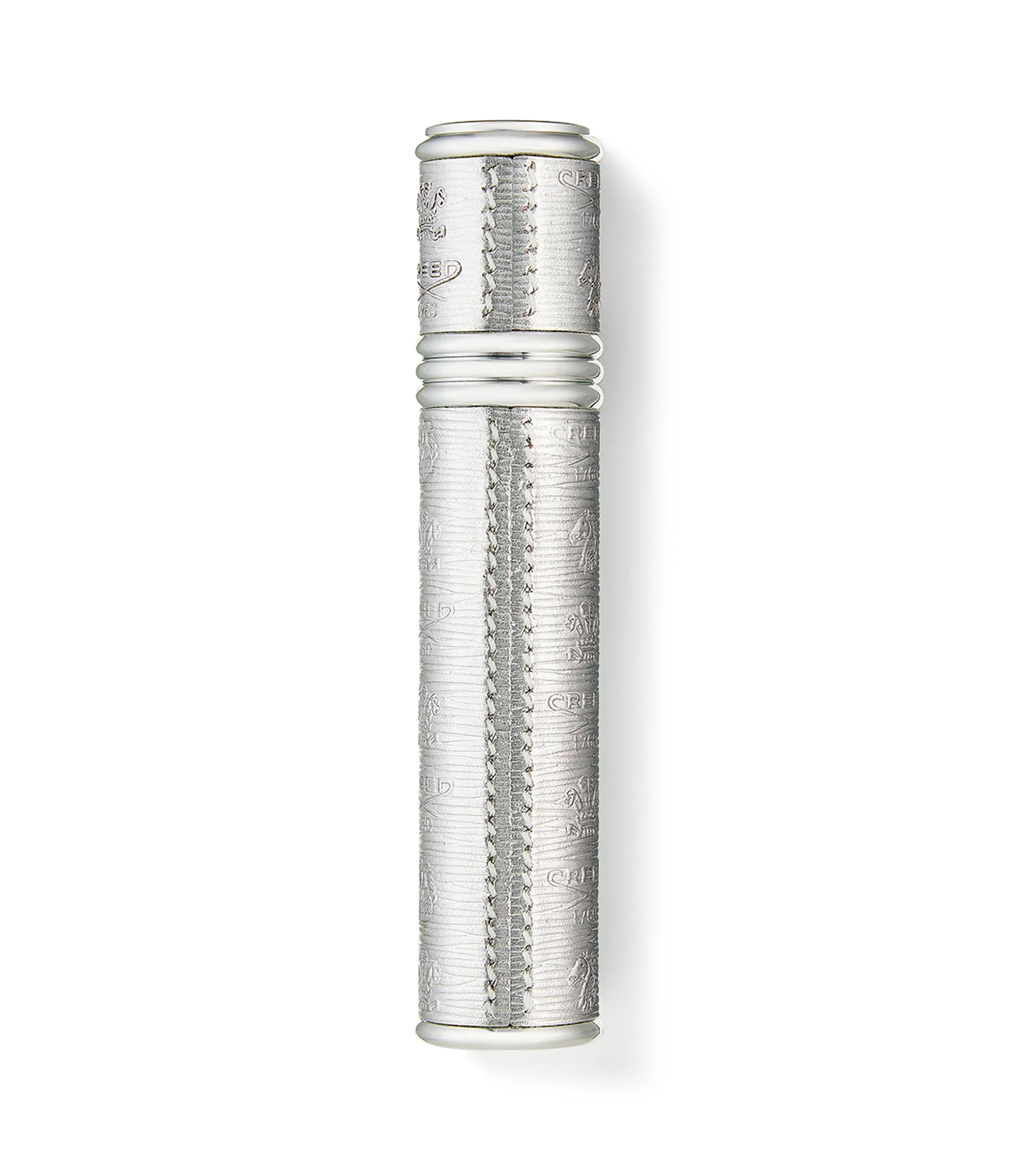 Atomizador de Fragancia Plateado, 10 ml