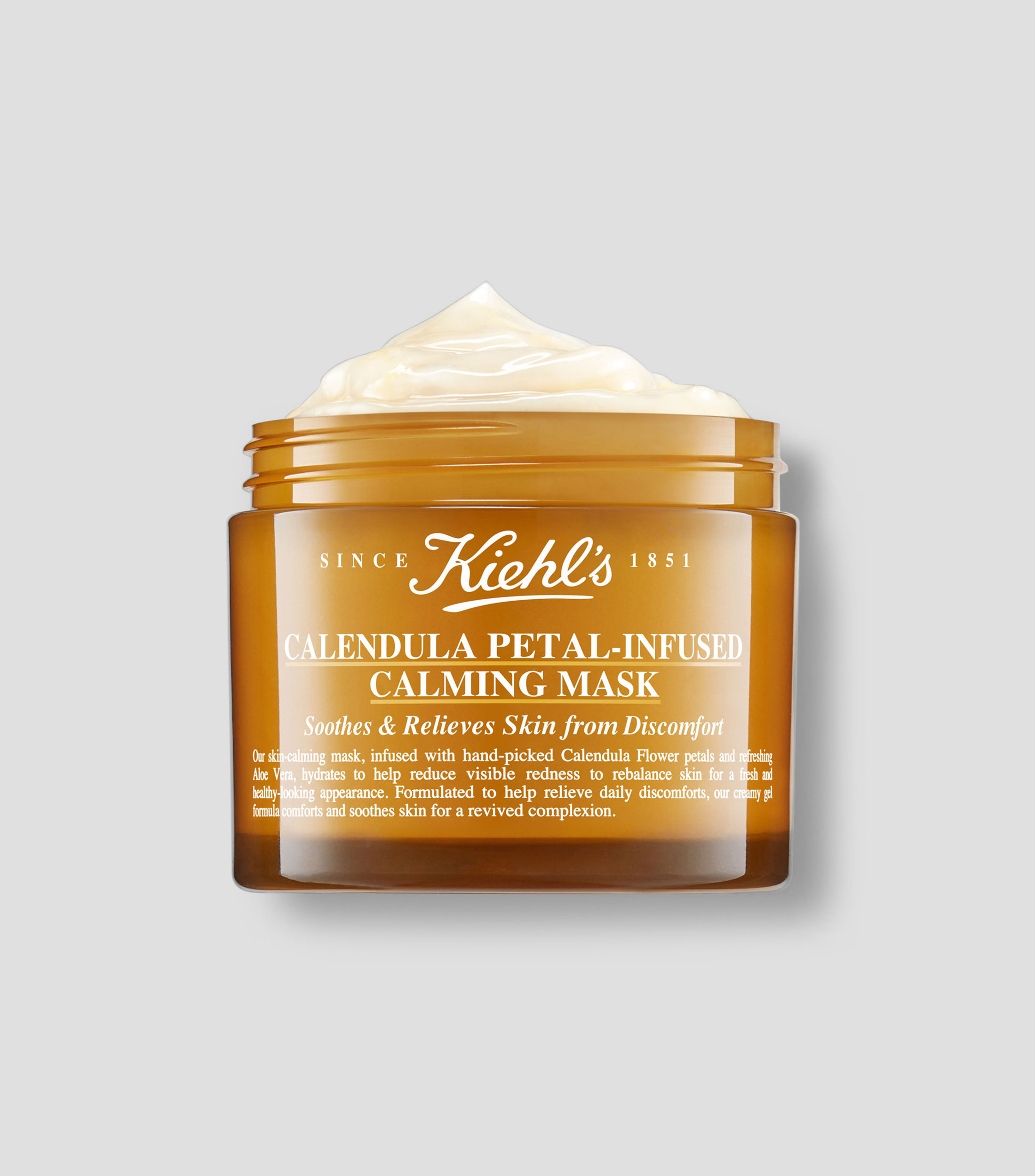 Mascarilla Calendula amp Aloe Soothing Hydration, 100 ml