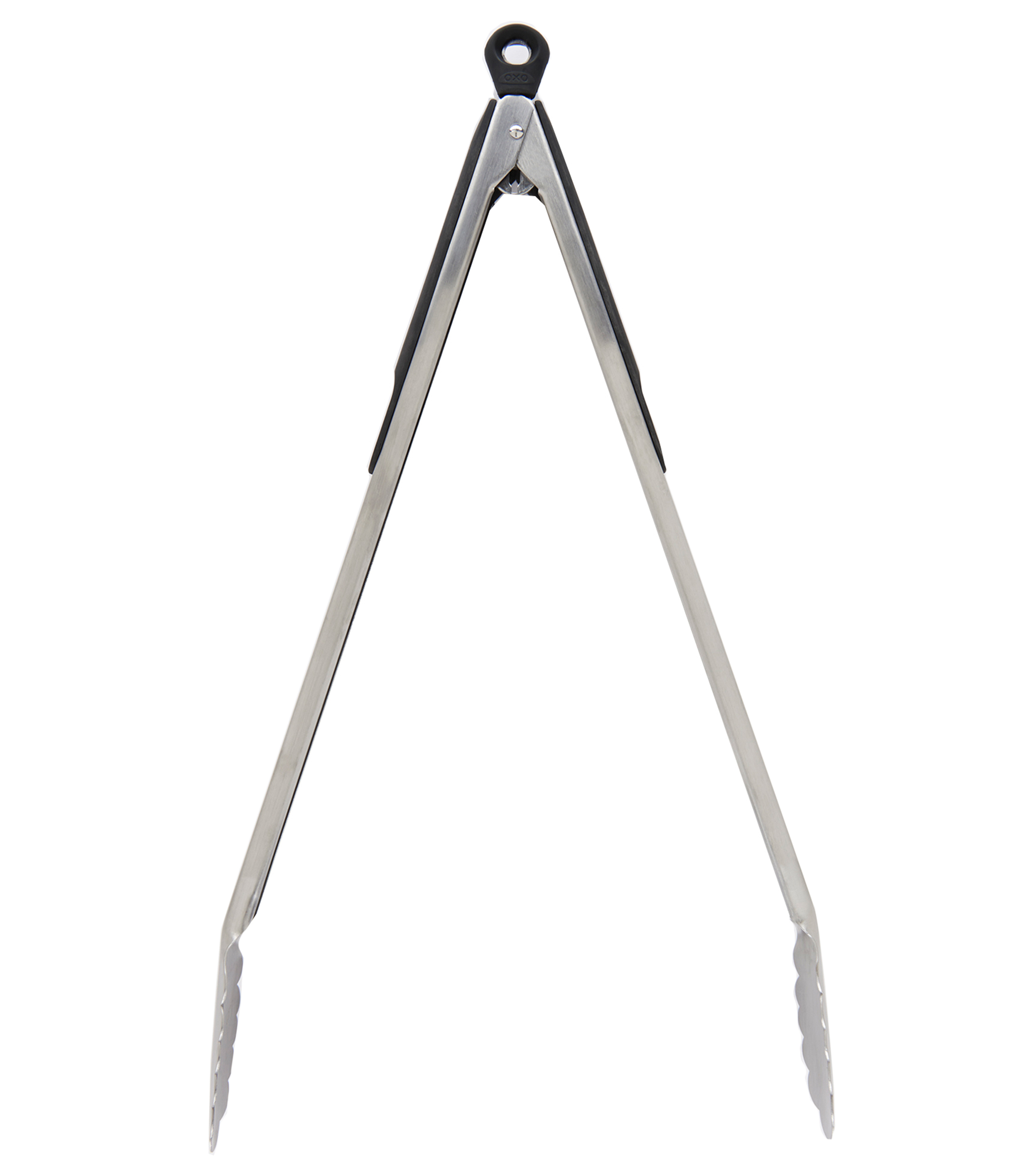Pinzas para Asador, plata