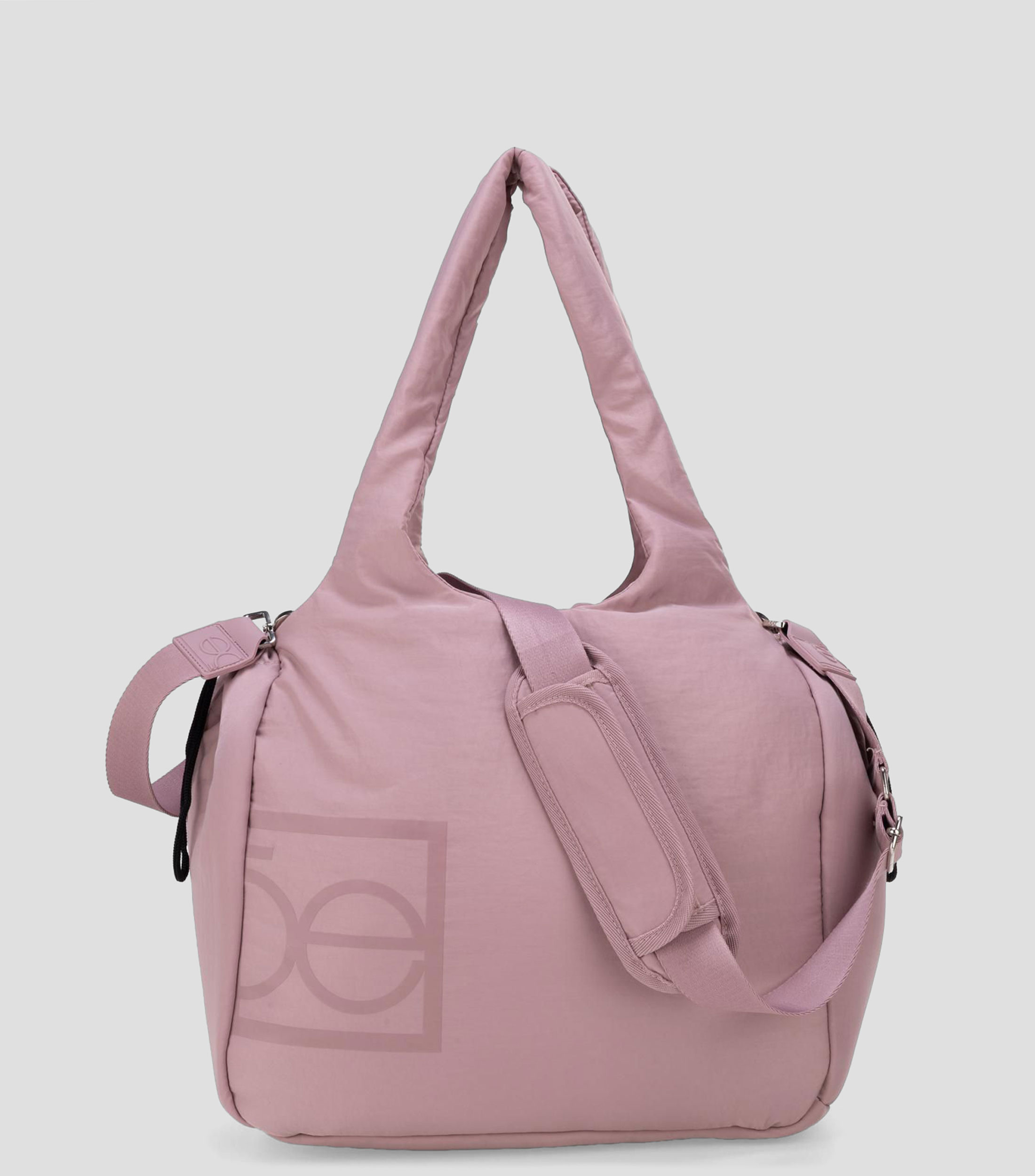 Pañalera tote lisa Mujer