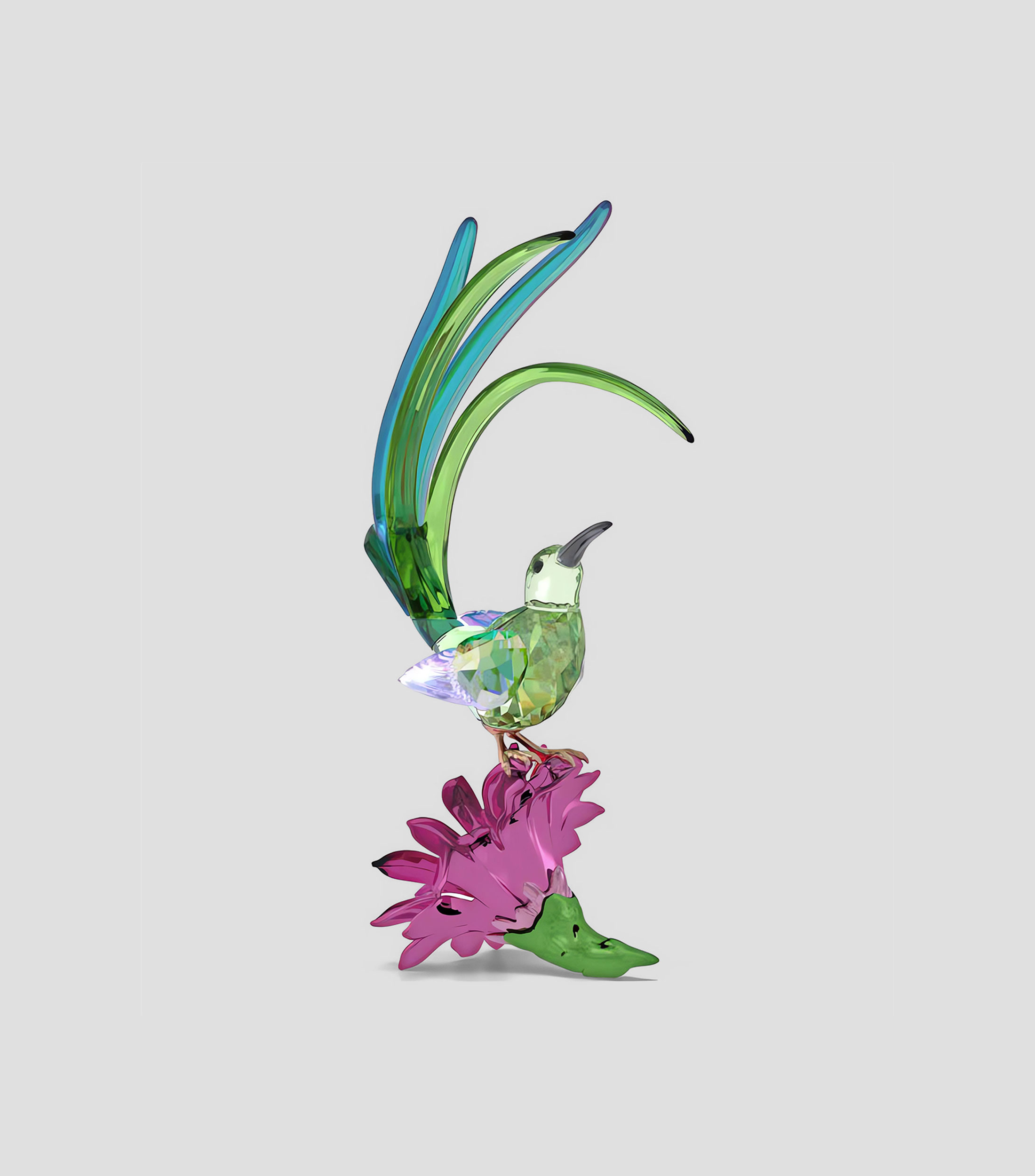 Figura decorativa Pájaro de azúcar
