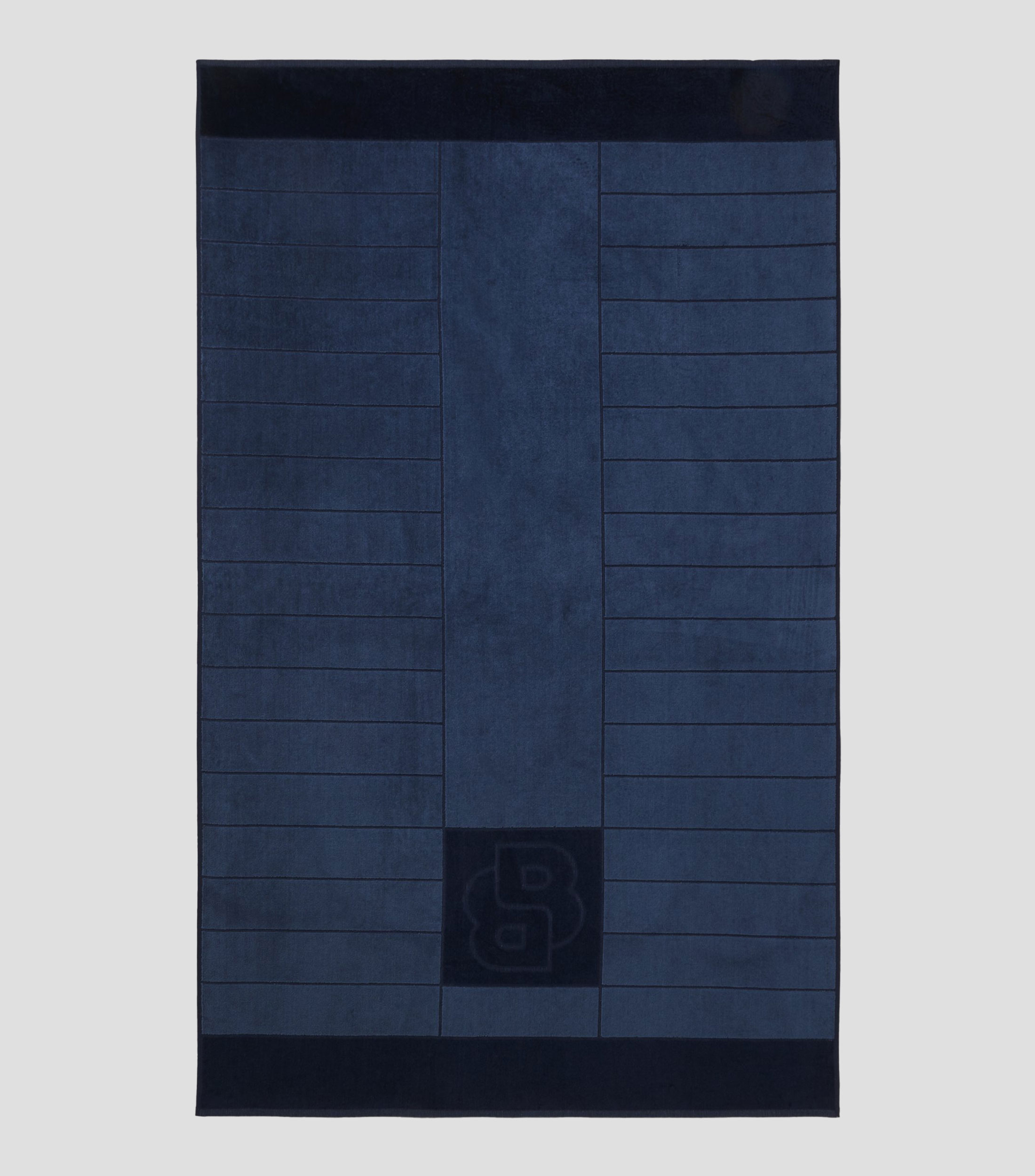 Toalla de baño Boubleb azul