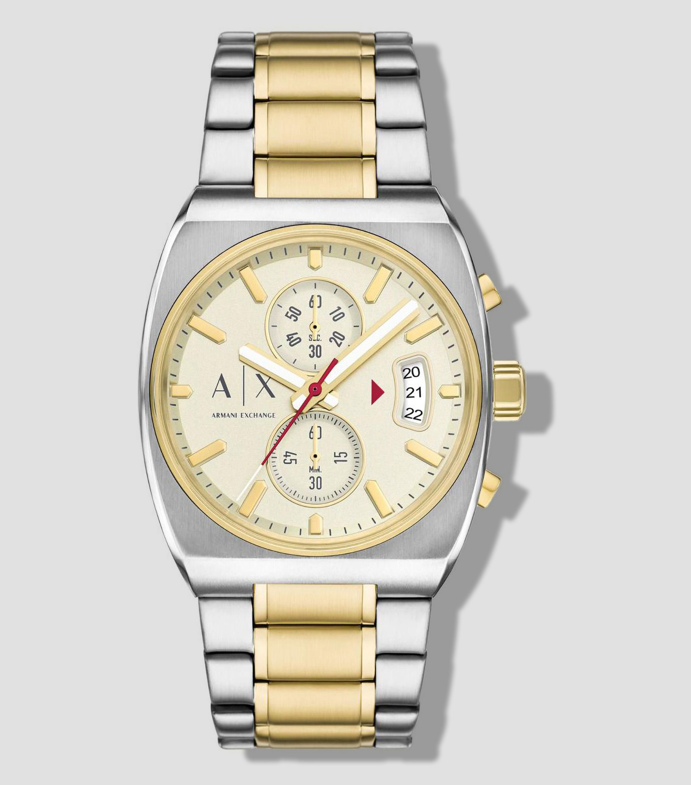 Reloj para Hombre Street Casual blanco