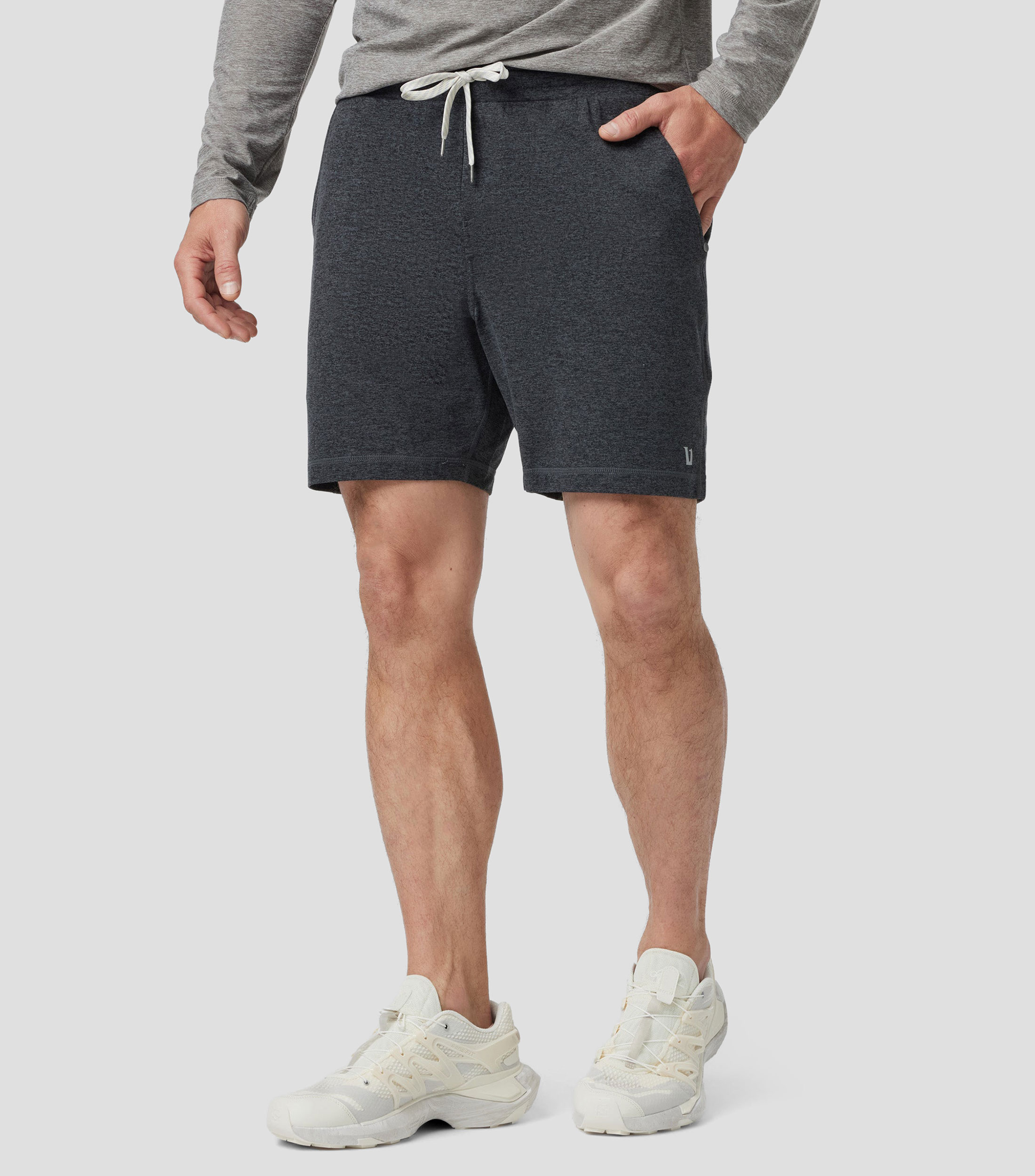 Short liso Hombre