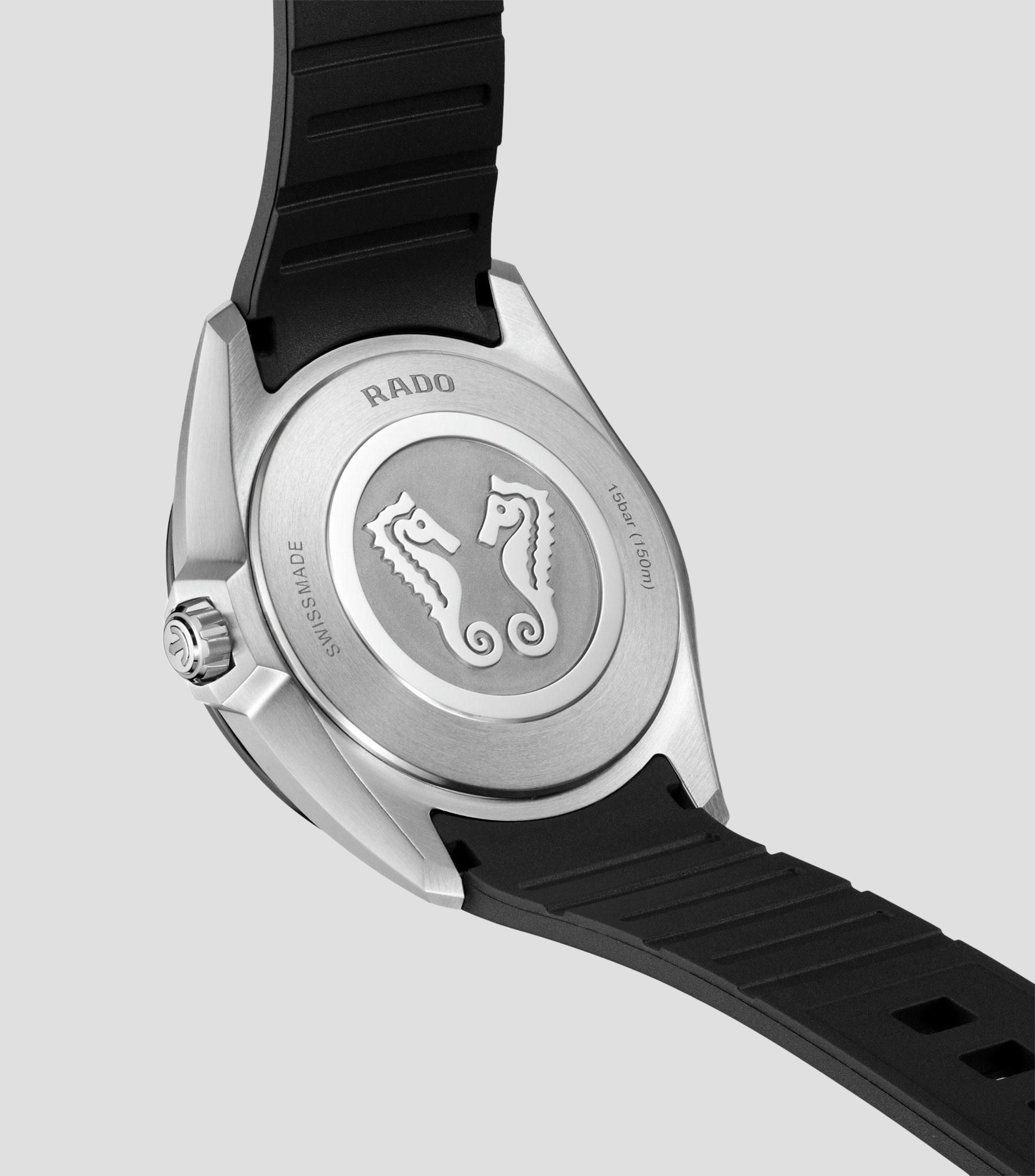 Reloj para Hombre, Deportivo, Negro