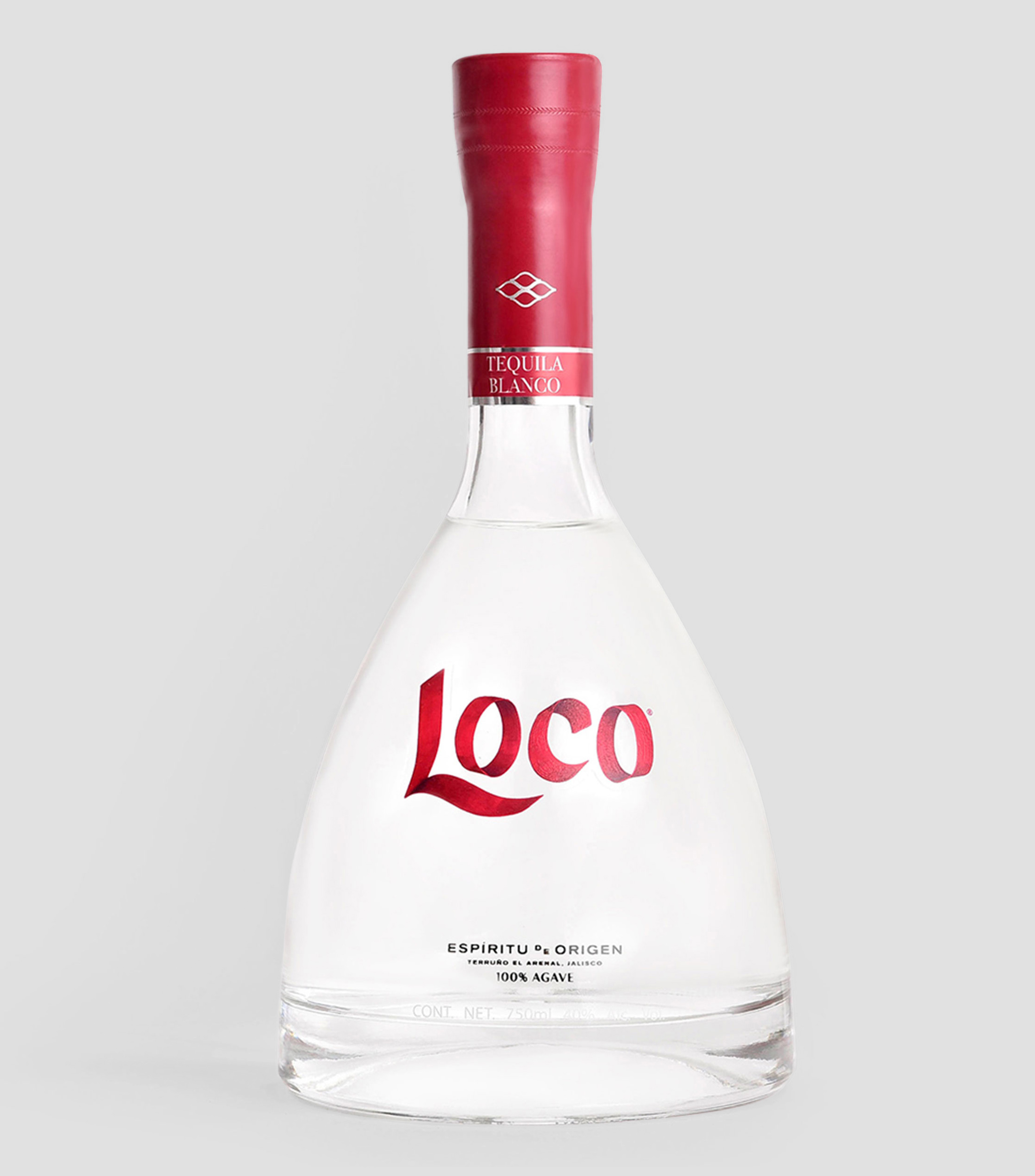 Tequila Blanco, 750 ml