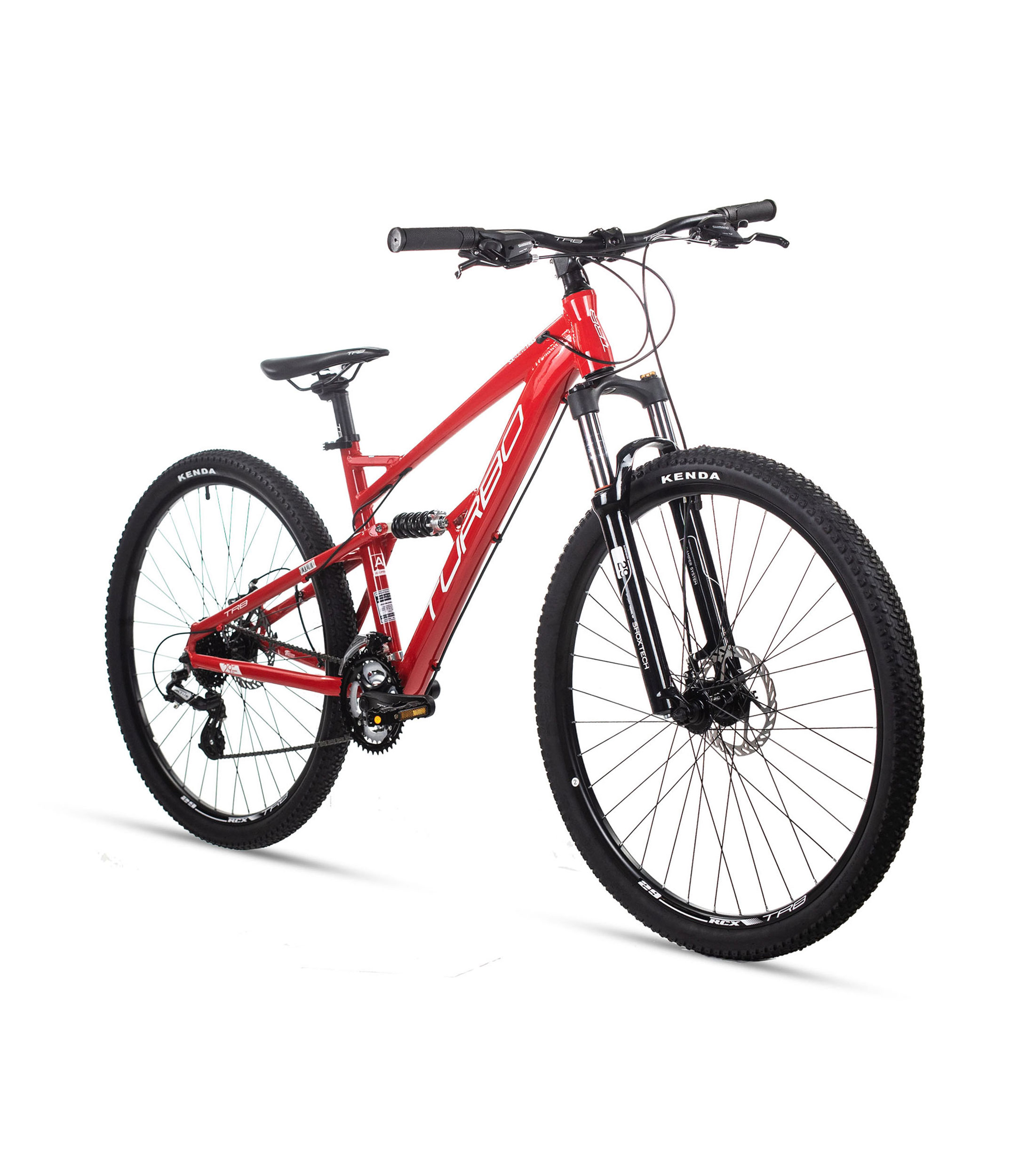 Bicicleta R29 Sx 9.3 Rojo