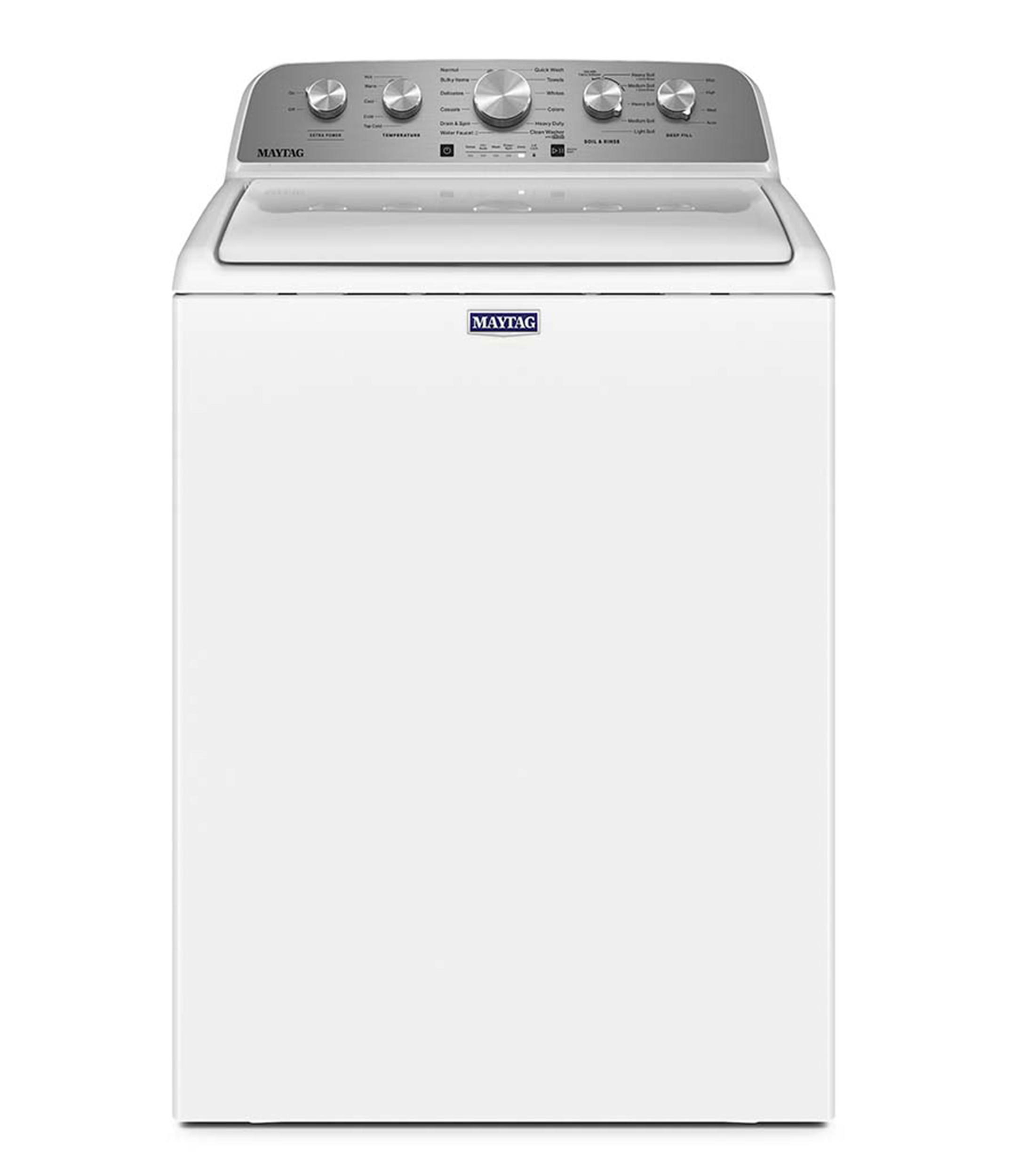 Maytag Lavadora Automática 24 kg ExtraPower HE Carga Superior