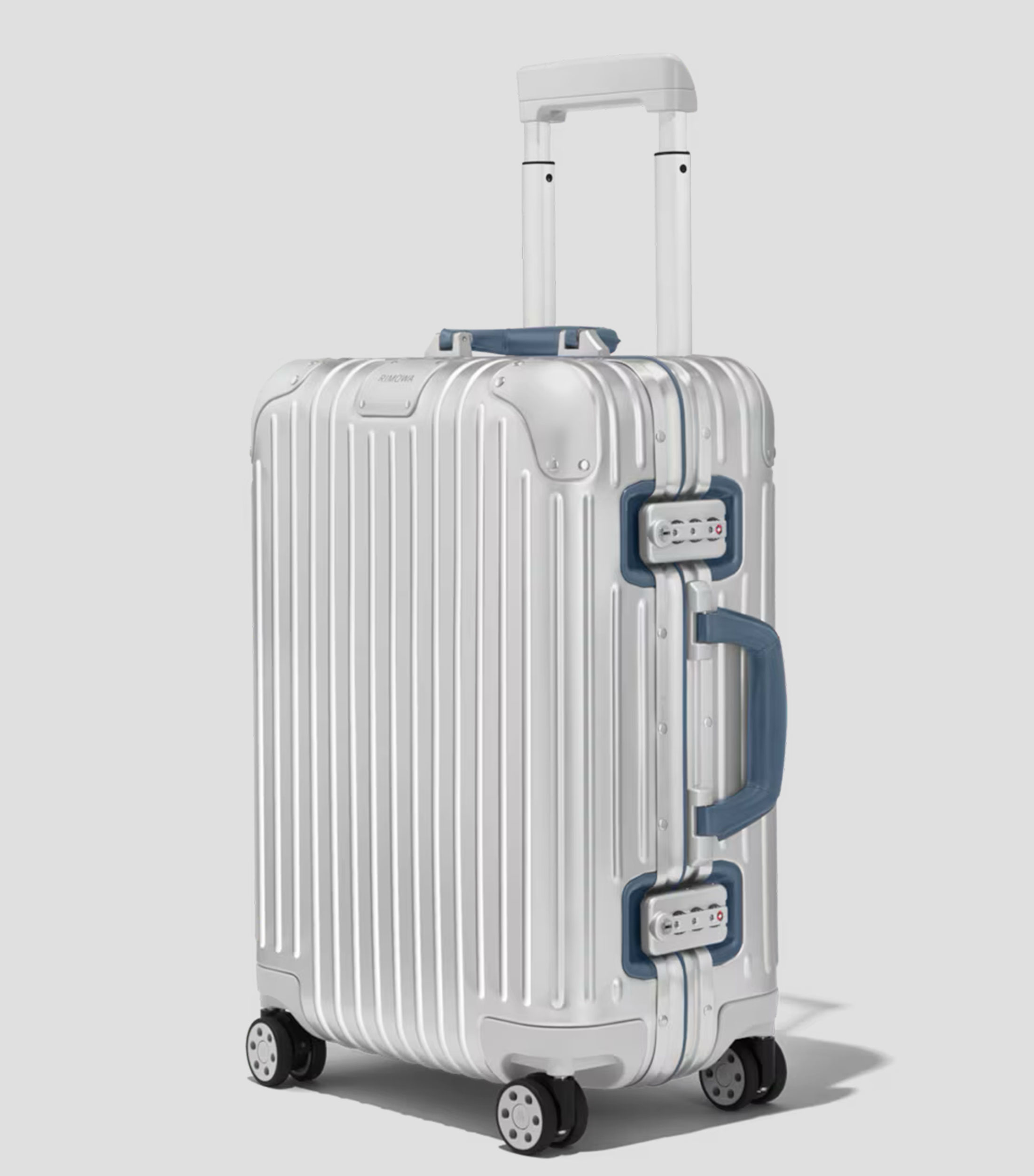 Maleta de viaje Original Cabin Twist plateado