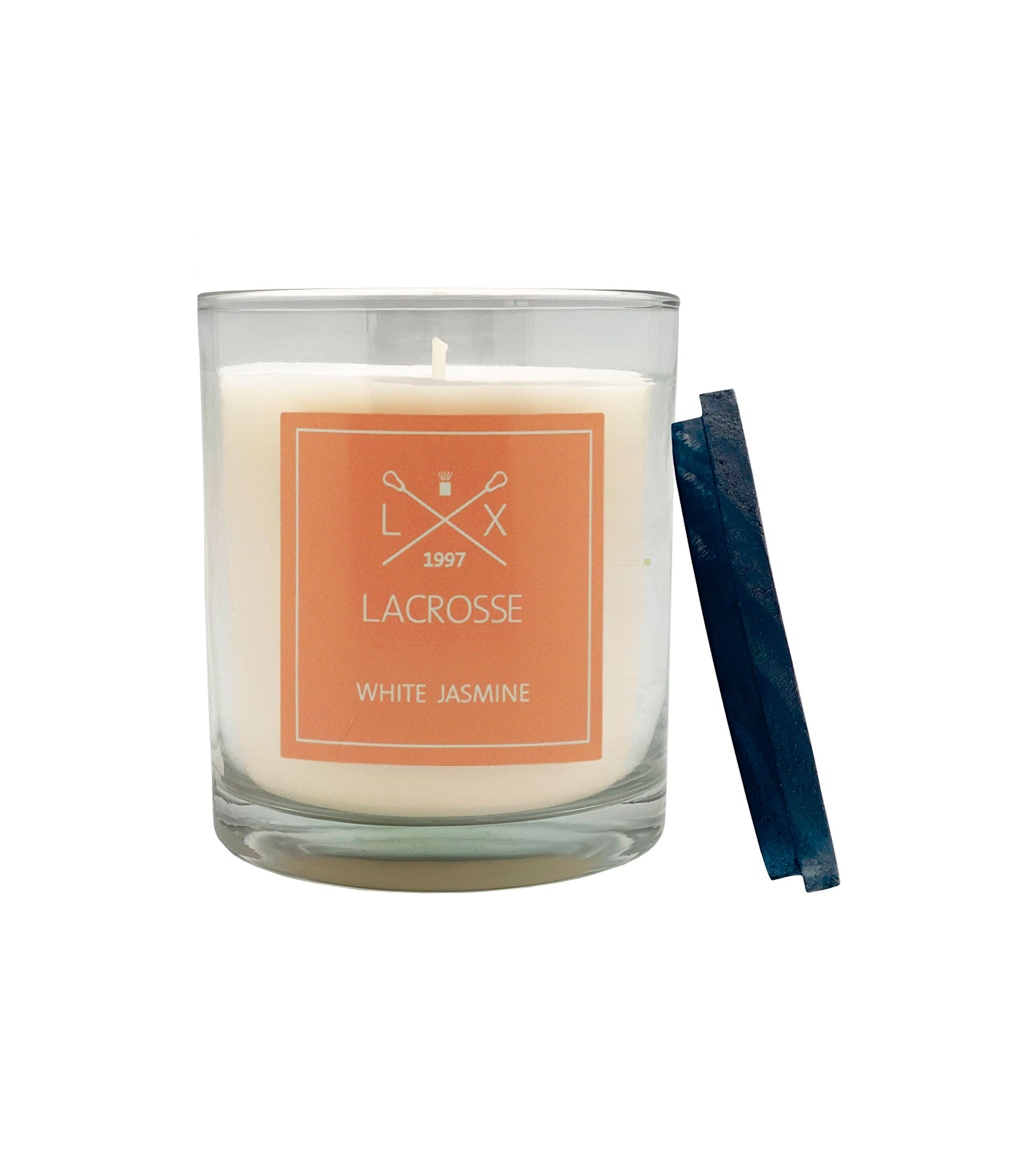 Vela Aromática White Jasmine