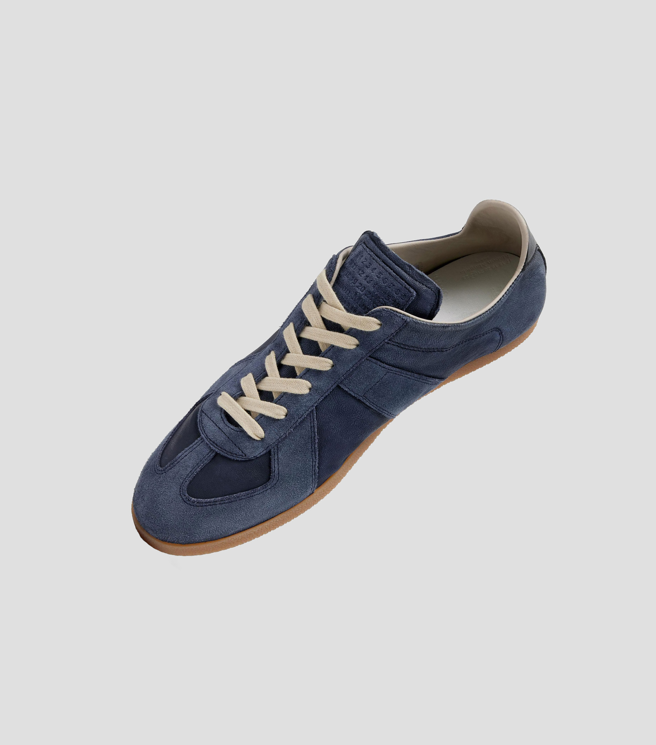 Tenis Casuales Replica Soft en Piel Hombre